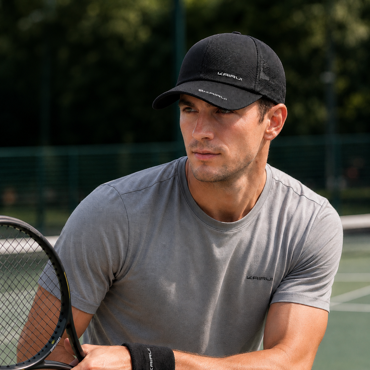 Nordspur | Ventiex Full Mesh Breathable Snapback Cap