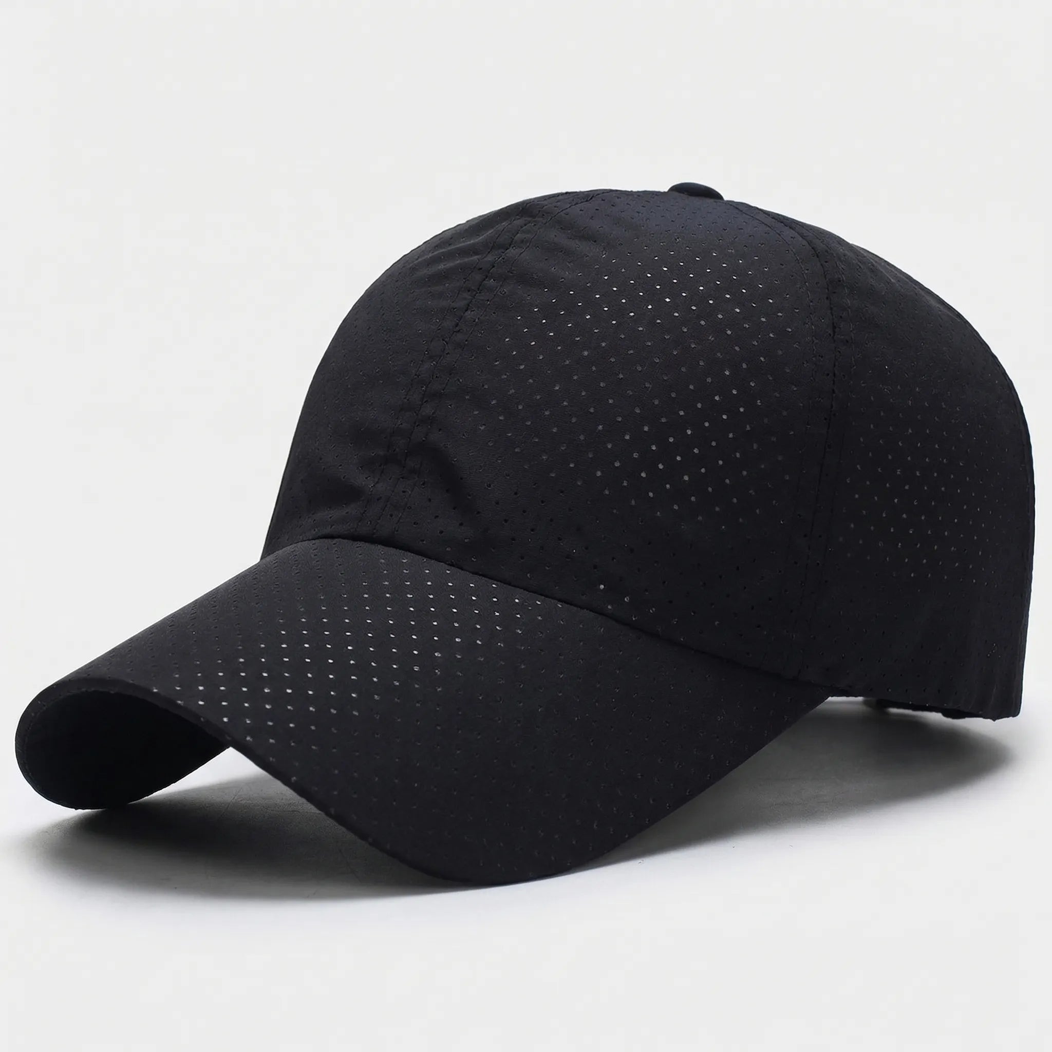 Nordspur | Ventilix Breathable Perforated Peaked Baseball Cap