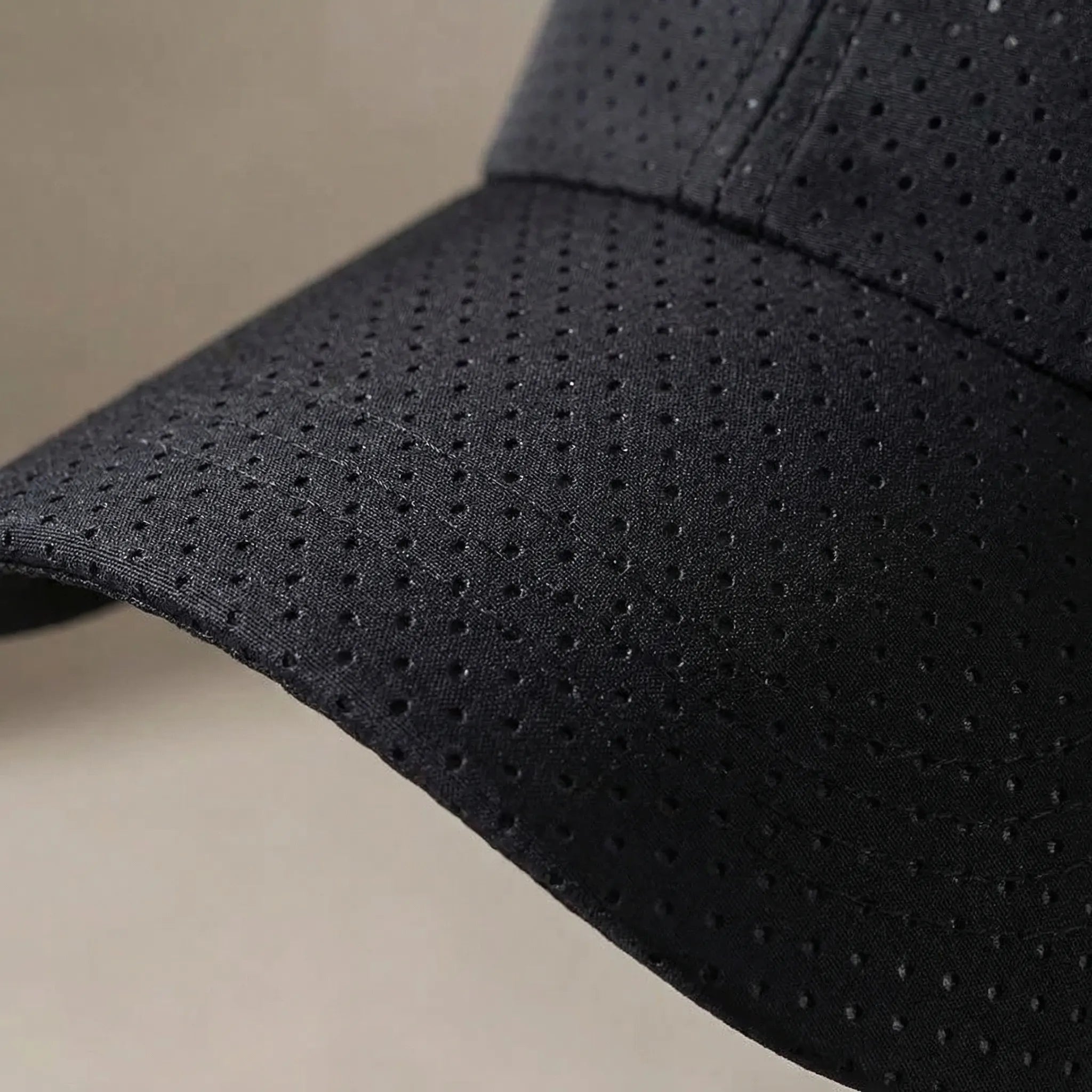 Nordspur | Ventilix Breathable Perforated Peaked Baseball Cap