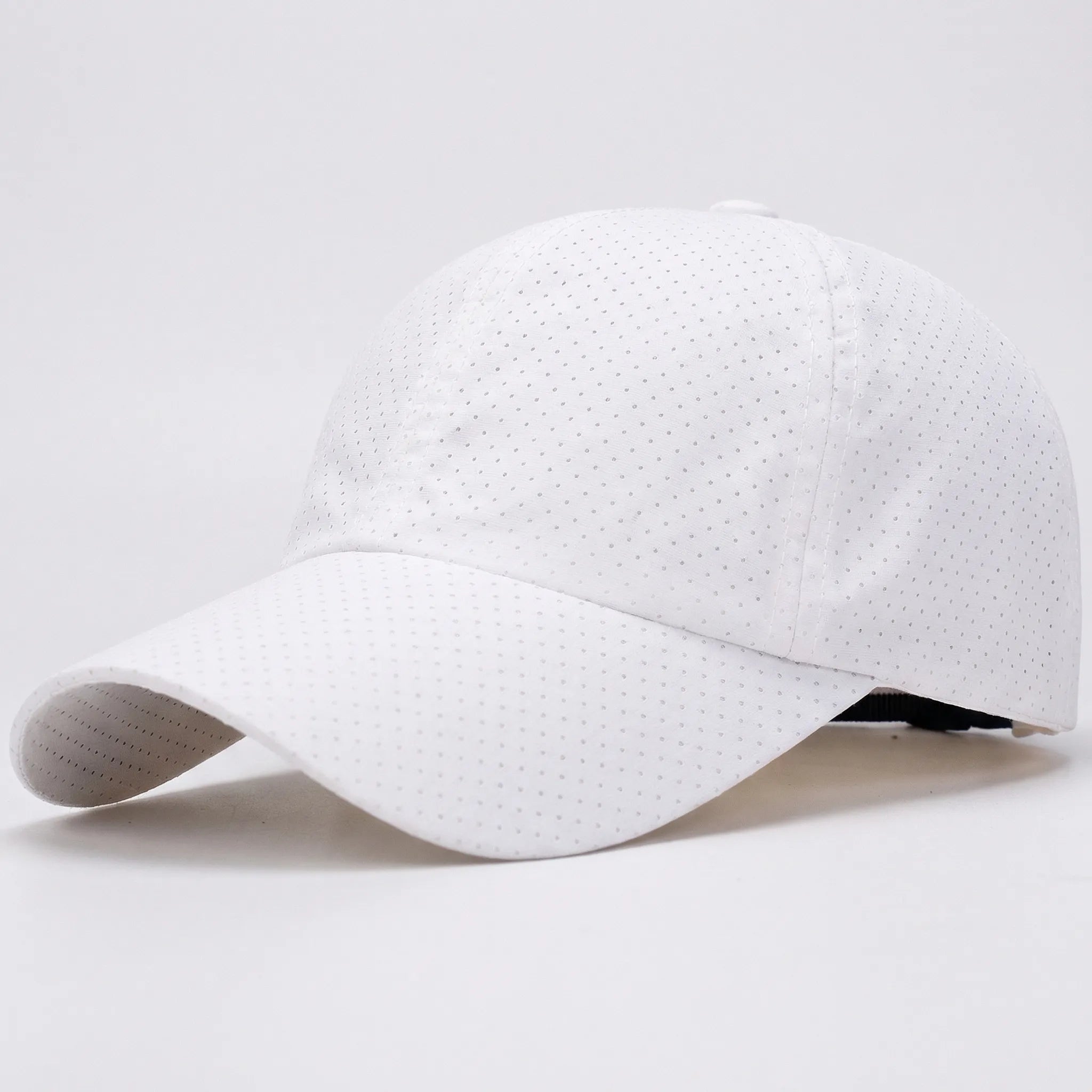 Nordspur | Ventilix Breathable Perforated Peaked Baseball Cap