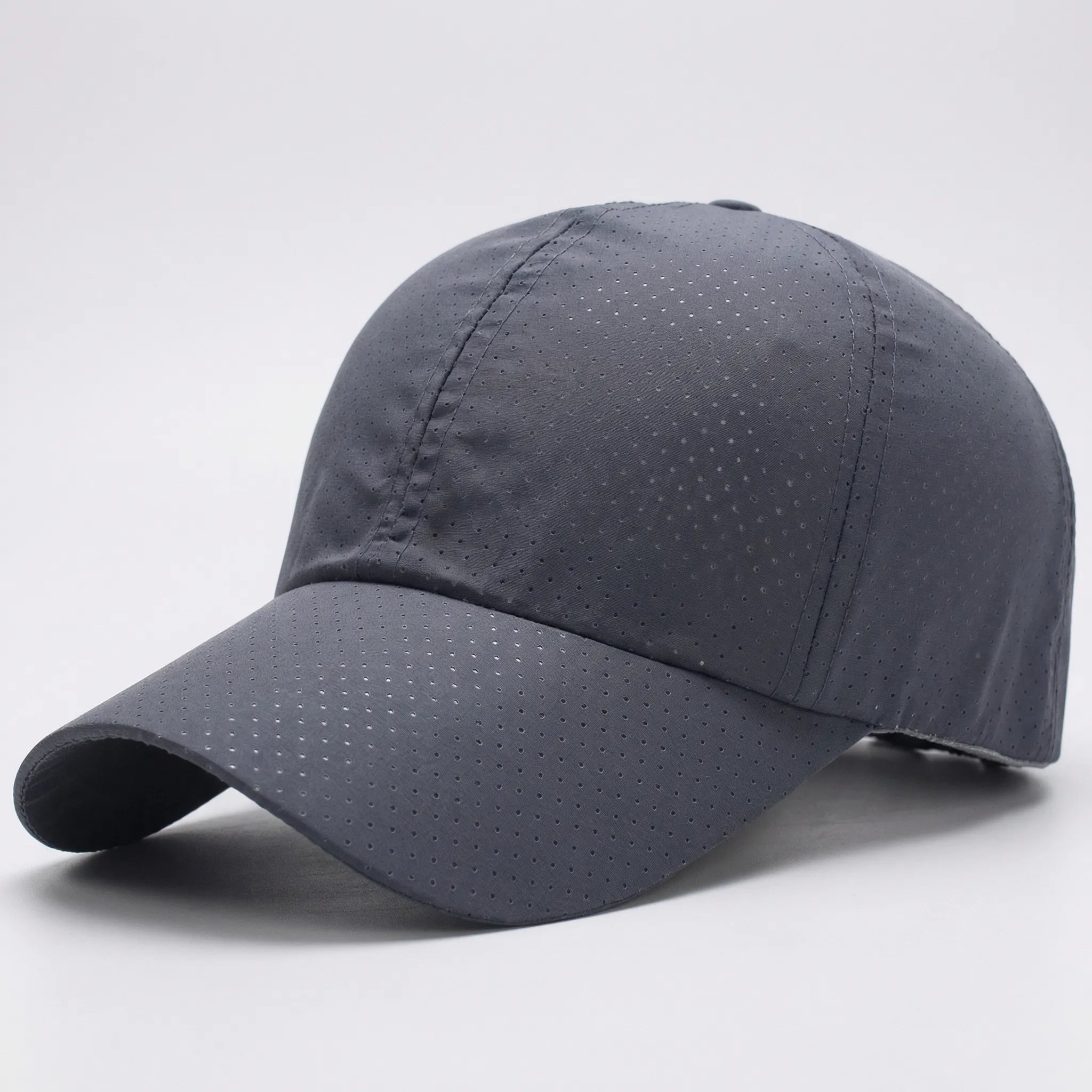 Nordspur | Ventilix Breathable Perforated Peaked Baseball Cap