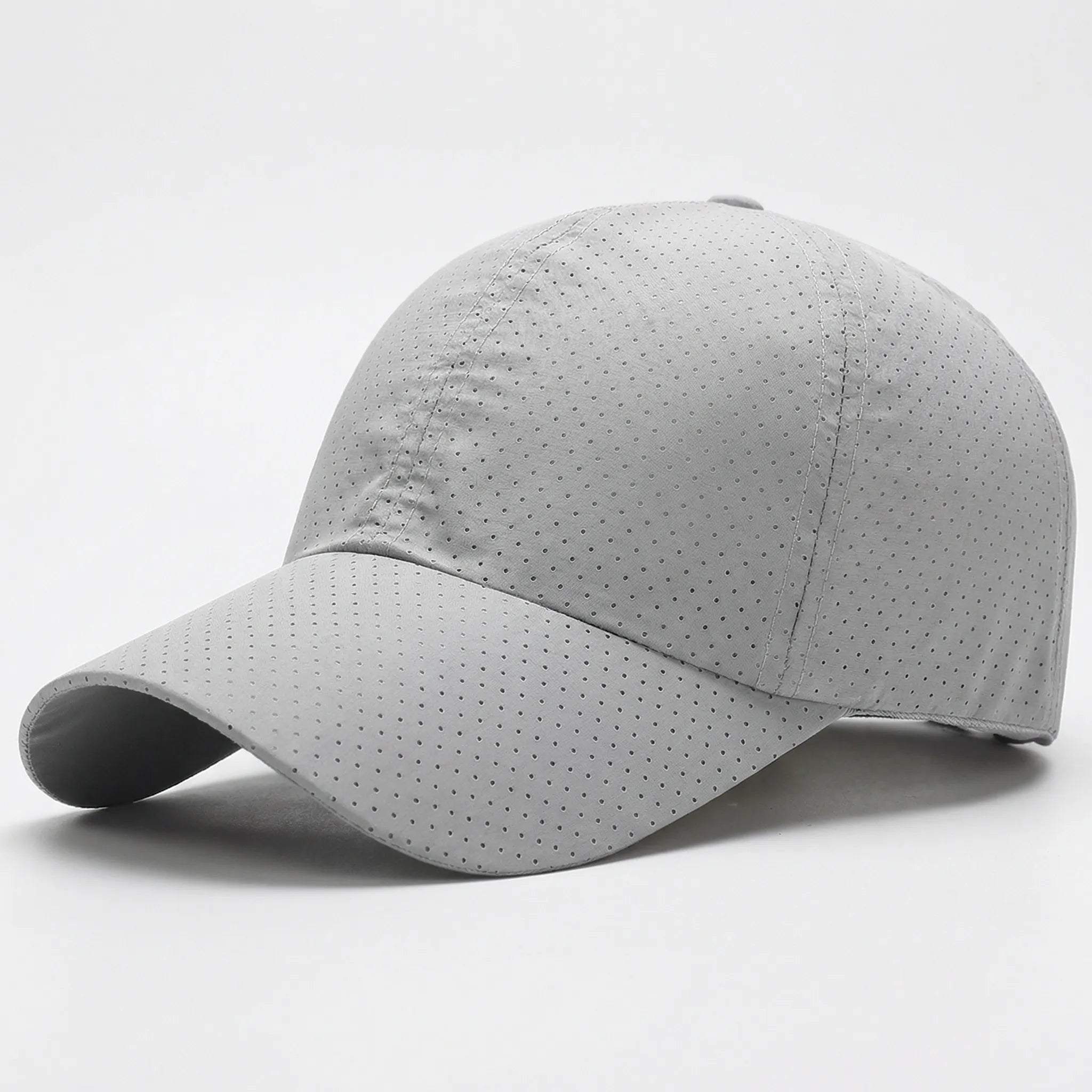 Nordspur | Ventilix Breathable Perforated Peaked Baseball Cap