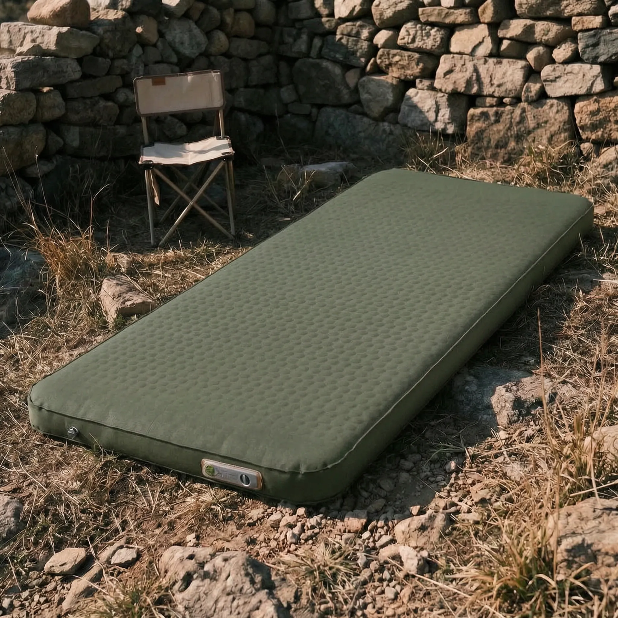 Nordspur | Ventira Self-Inflating Camping Mattress