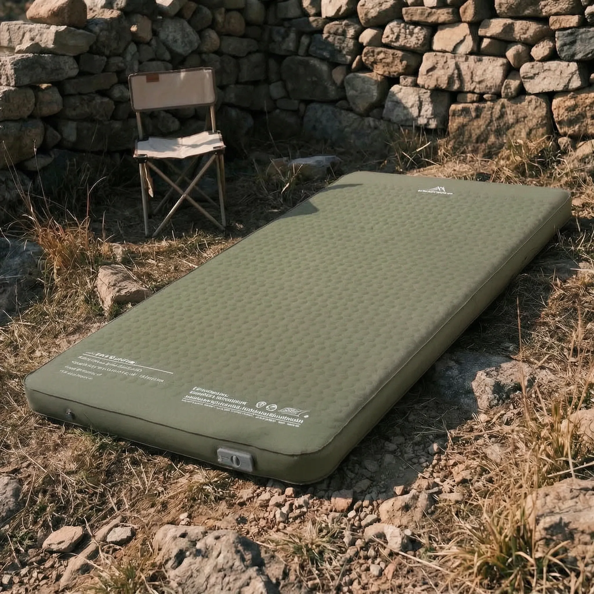 Nordspur | Ventira Self-Inflating Camping Mattress