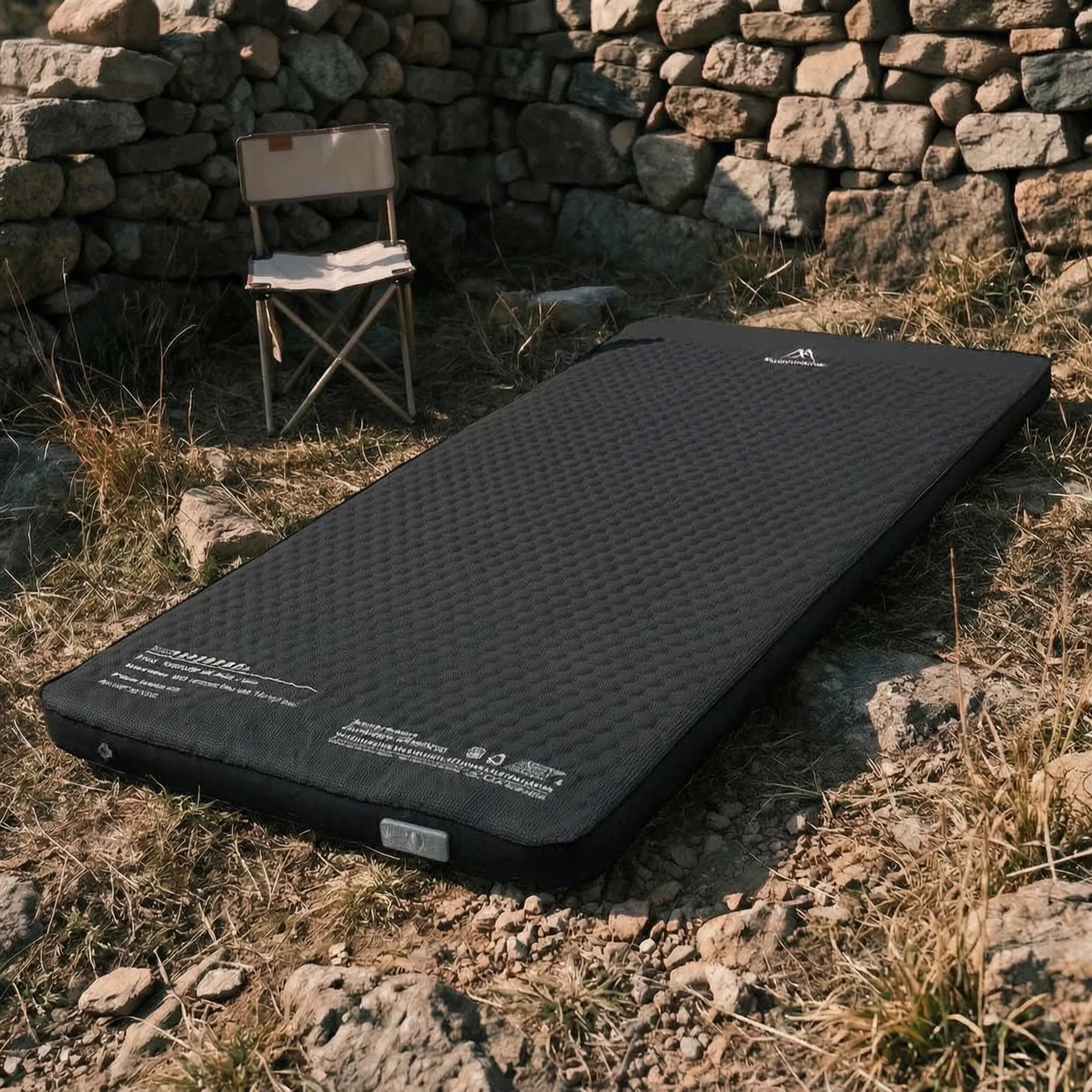 Nordspur | Ventira Self-Inflating Camping Mattress