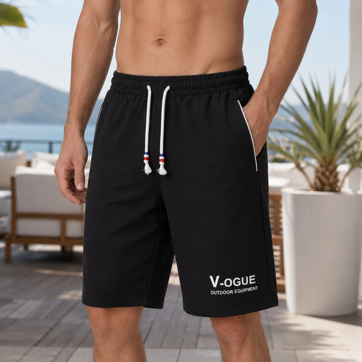 Nordspur | Ventirove Casual Five Point Shorts