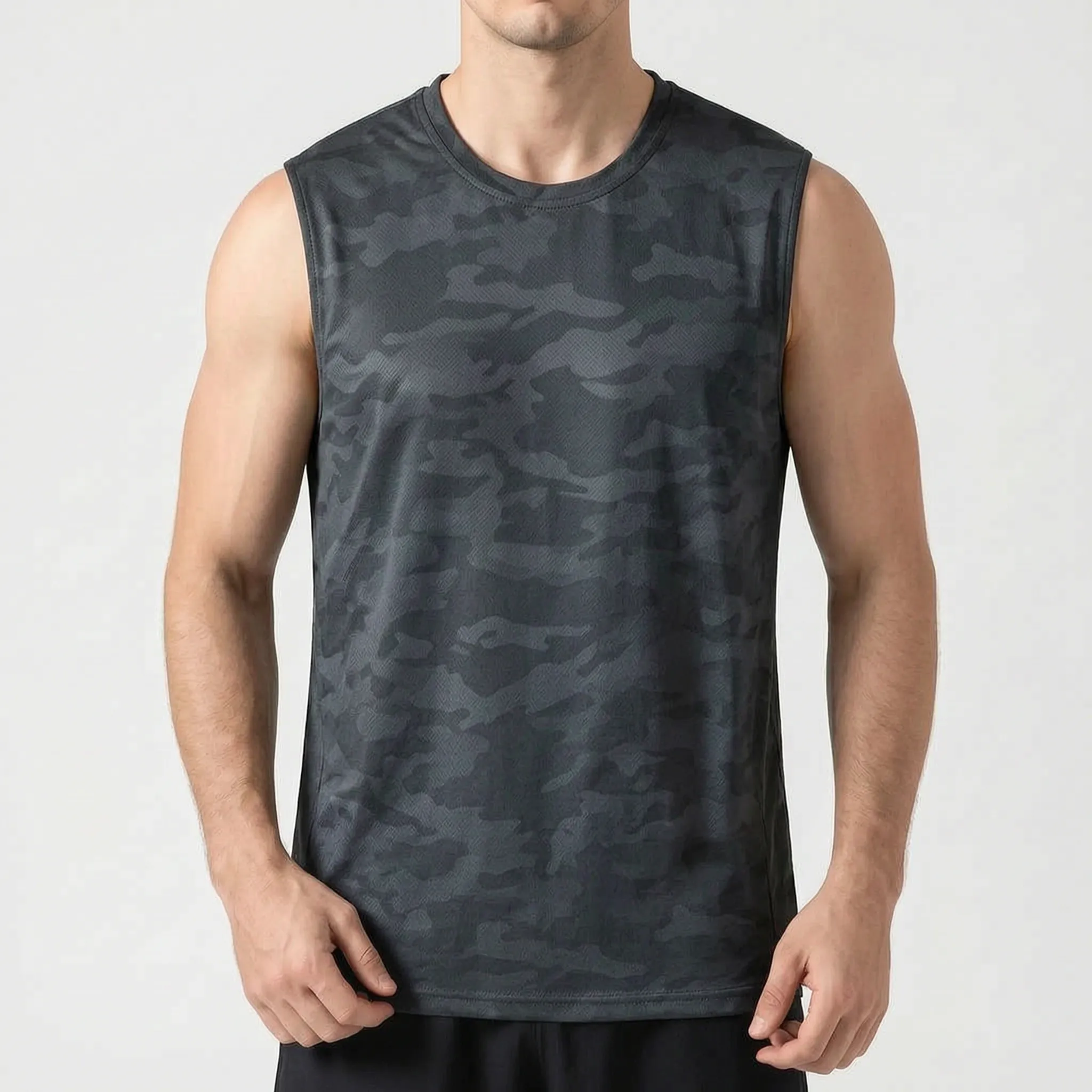 Nordspur | Ventix Men's Camouflage Running Vest