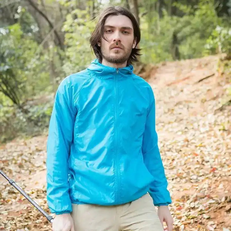Nordspur | VentoPak Packable Outdoor Windbreaker Jacket
