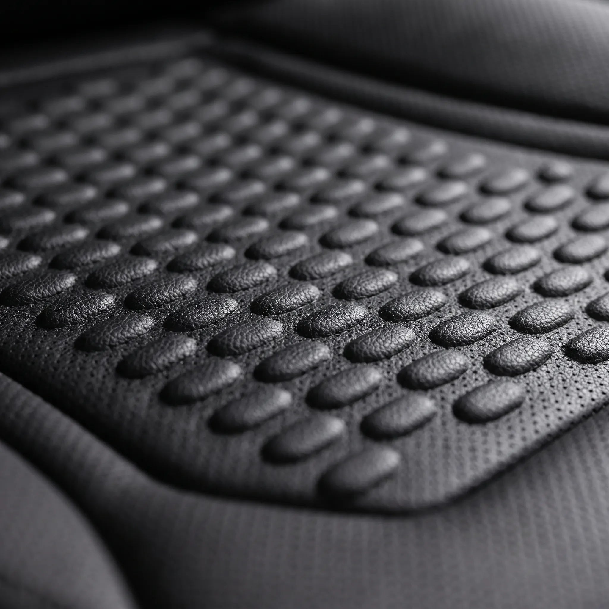 Nordspur | VentoRide Textured Breathable Car Seat Cushion