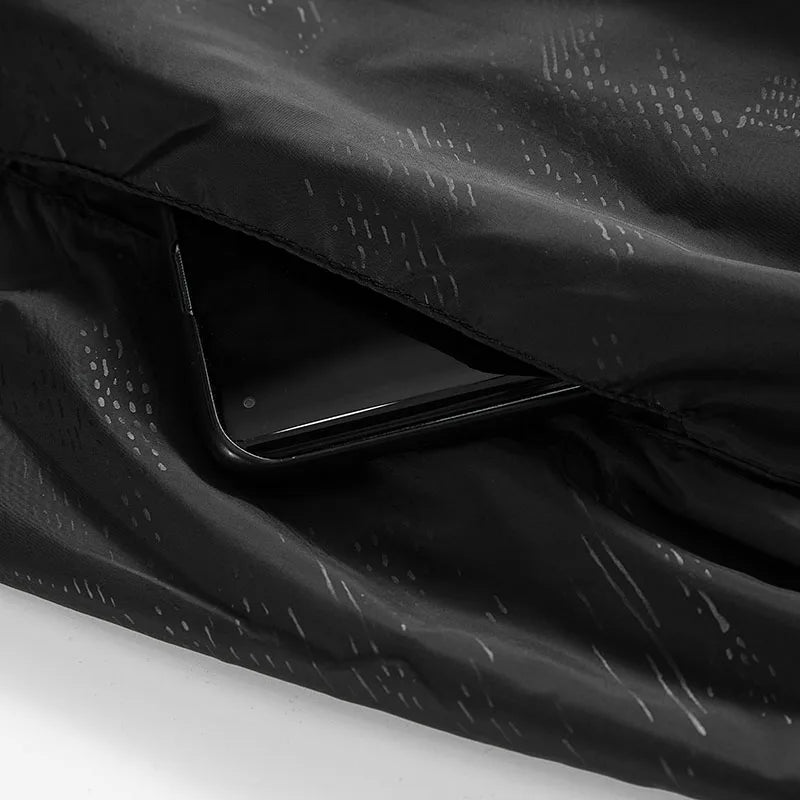 Nordspur | VentoTrek Lightweight Hooded Windbreaker