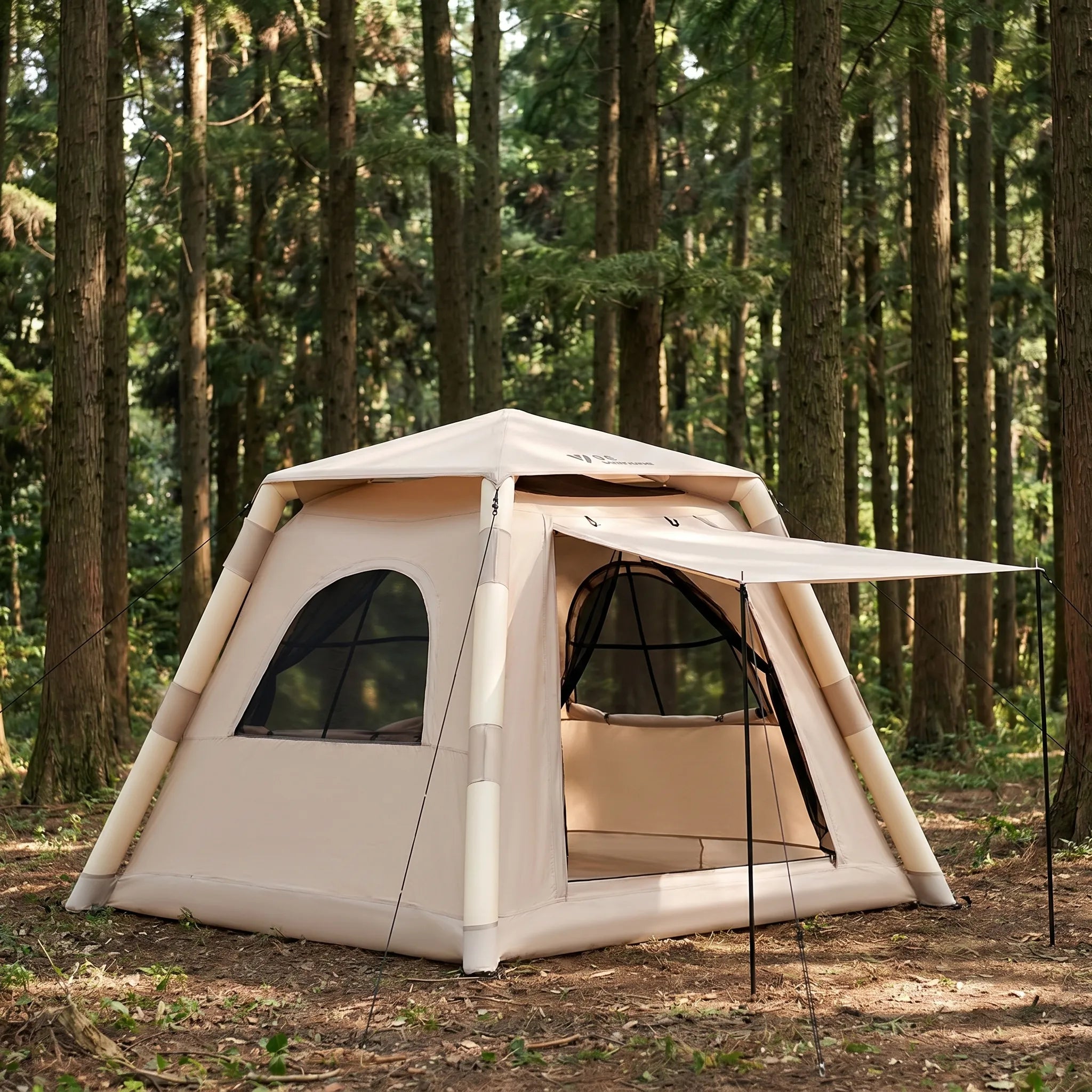 Nordspur | Ventodome Inflatable Dome Tent
