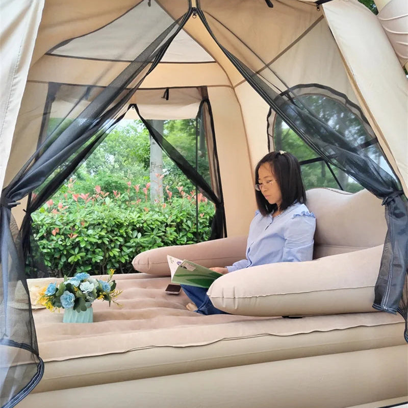 Nordspur | Ventodome Inflatable Dome Tent