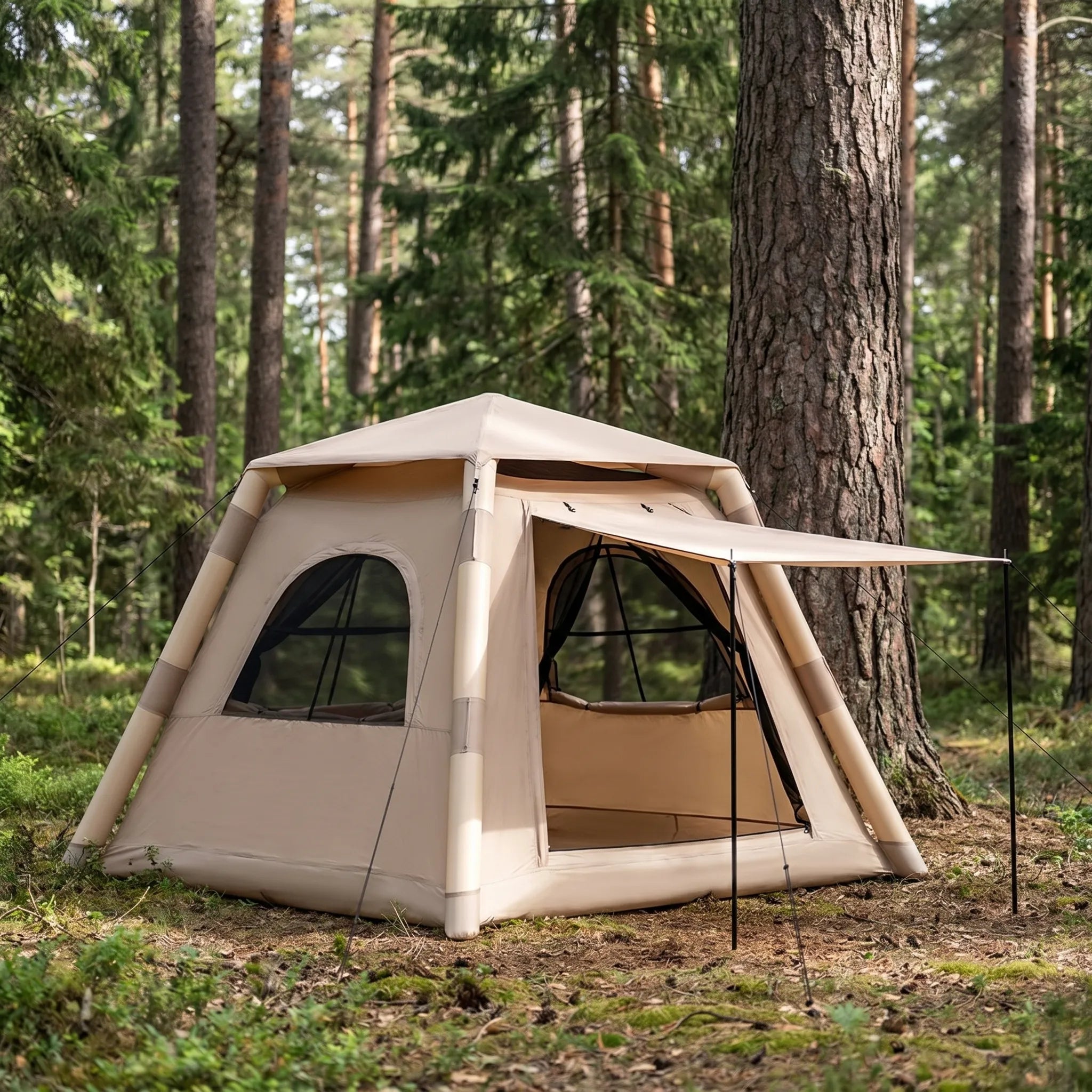Nordspur | Ventodome Inflatable Dome Tent