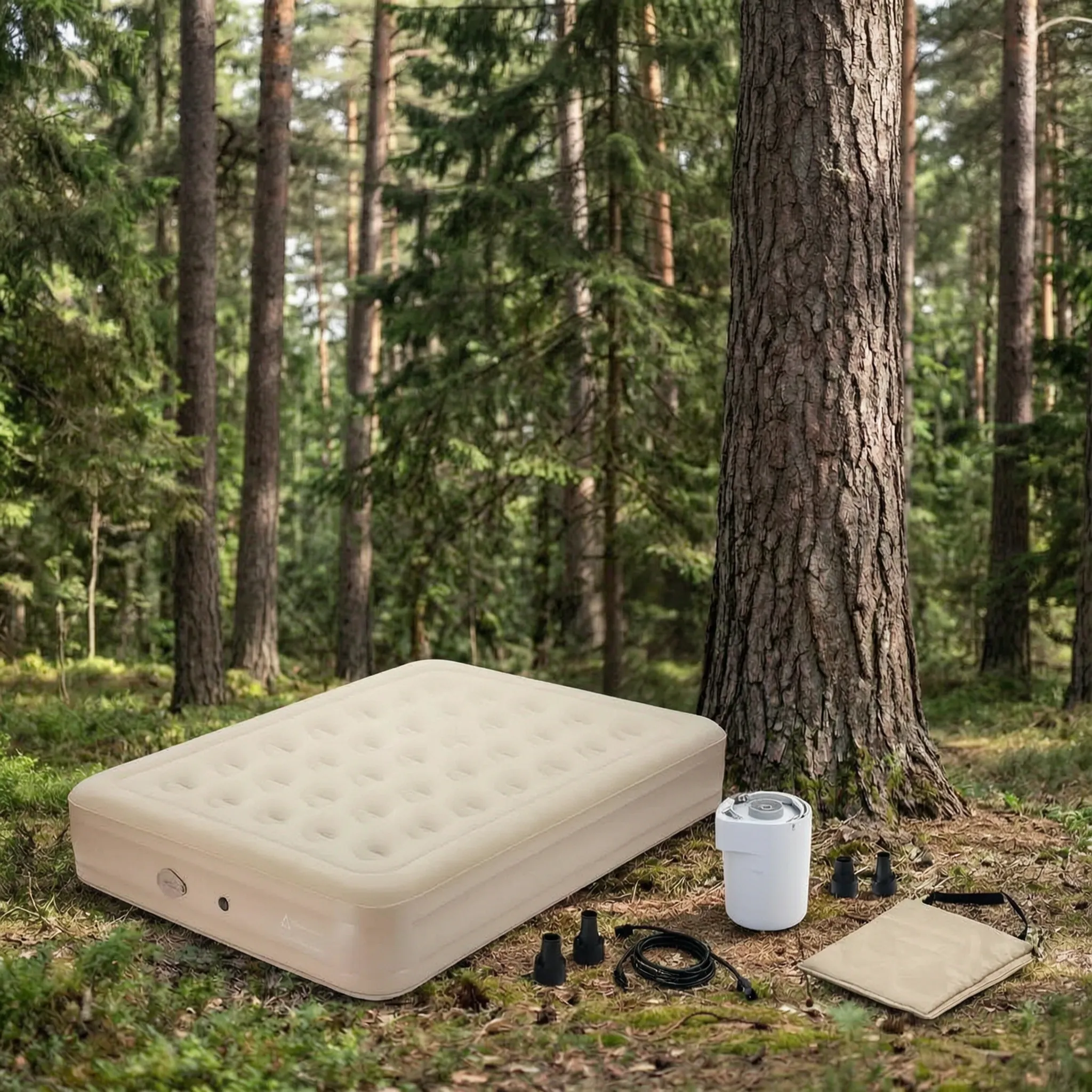 Nordspur | Ventodome Inflatable Dome Tent