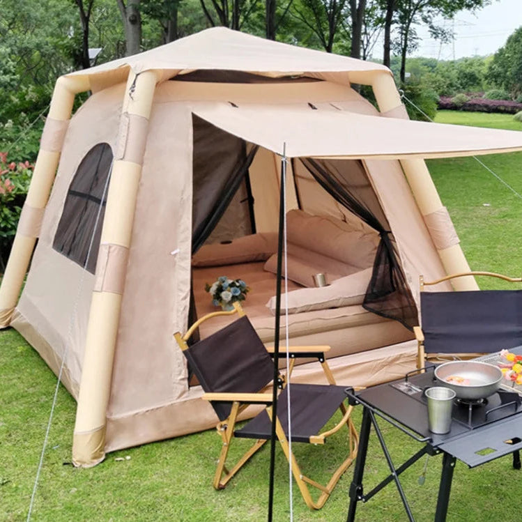 Nordspur | Ventodome Inflatable Dome Tent