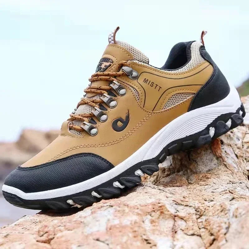 Nordspur | Ventora Lace Up Outdoor Walking Shoes