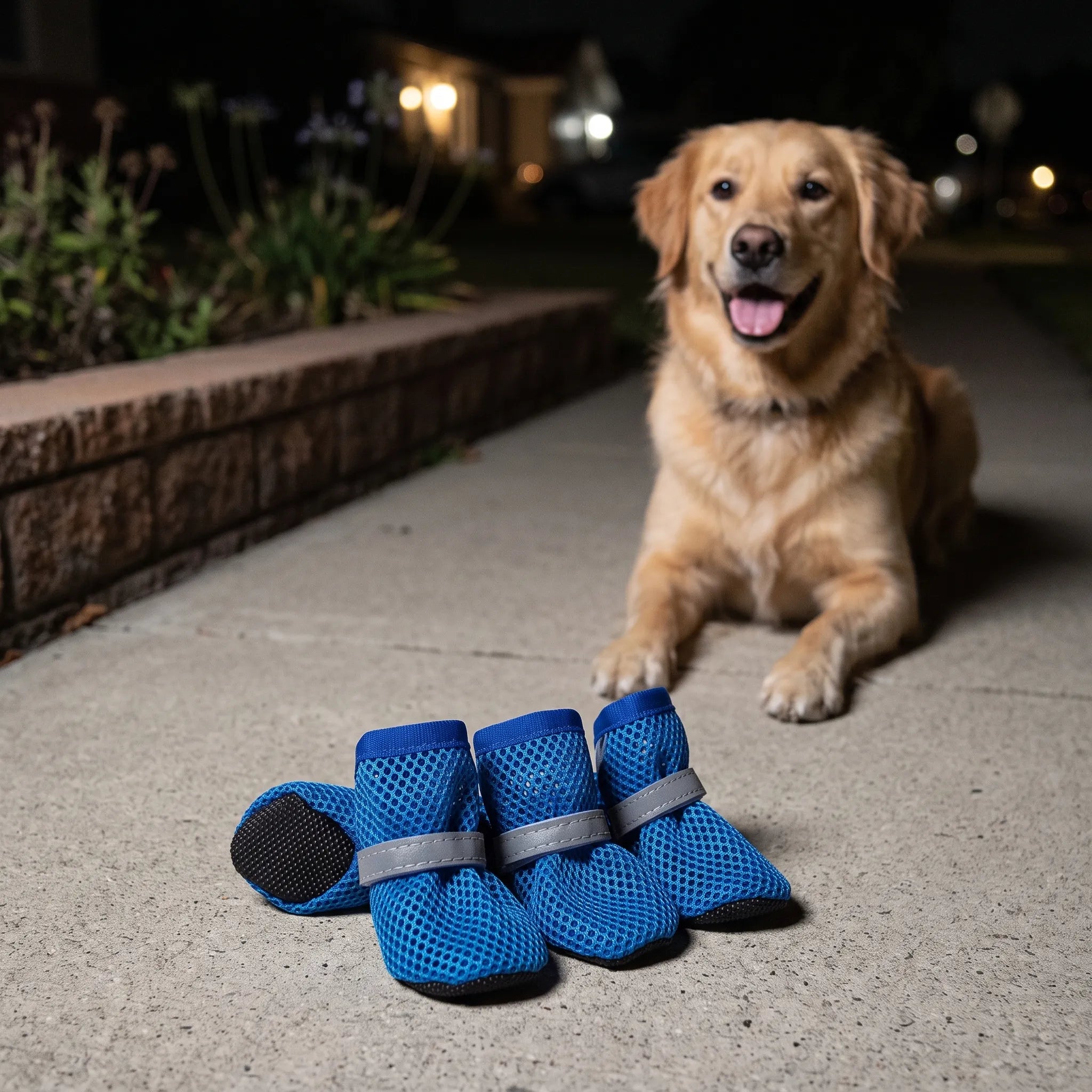 Nordspur | Ventora Open-Weave Ventilated Summer Dog Boots