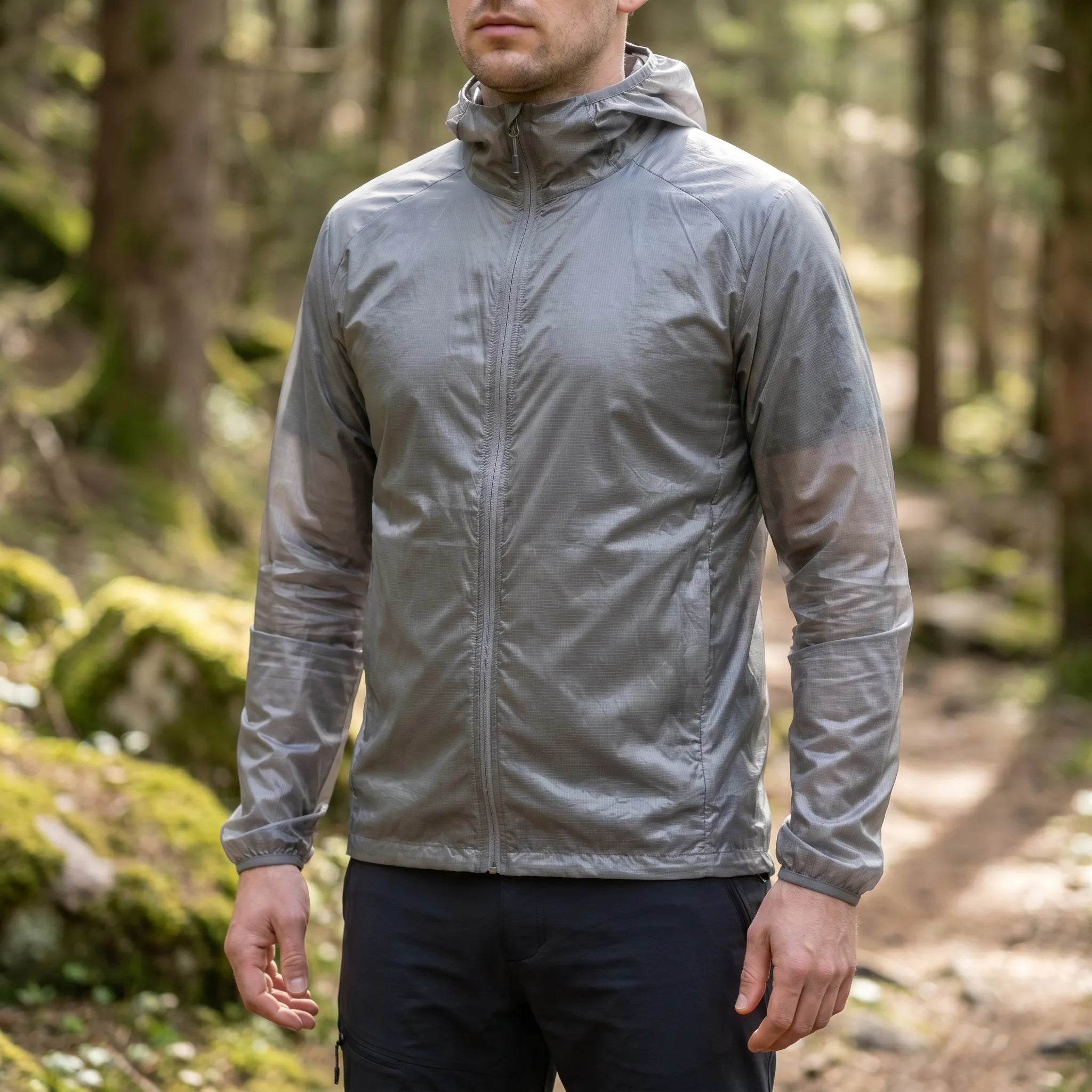 Nordspur | Ventoria Unisex Lightweight Outdoor Windbreaker