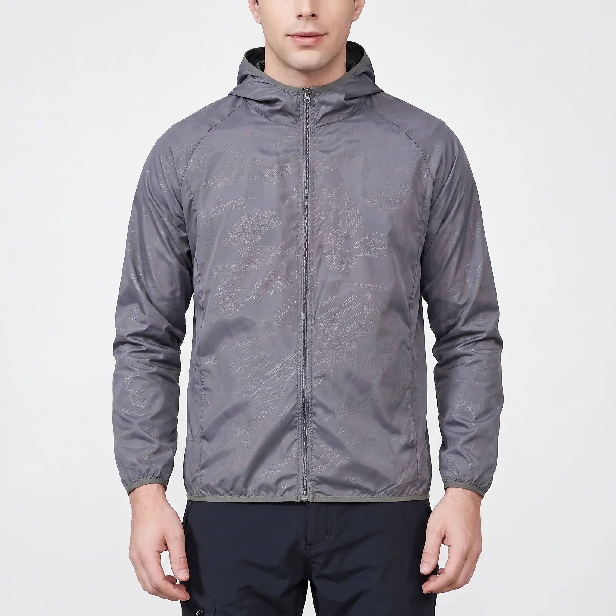 Nordspur | Ventoria Unisex Lightweight Outdoor Windbreaker
