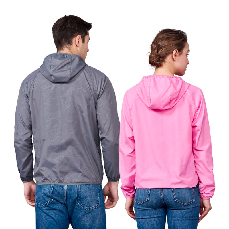 Nordspur | Ventoria Unisex Lightweight Outdoor Windbreaker