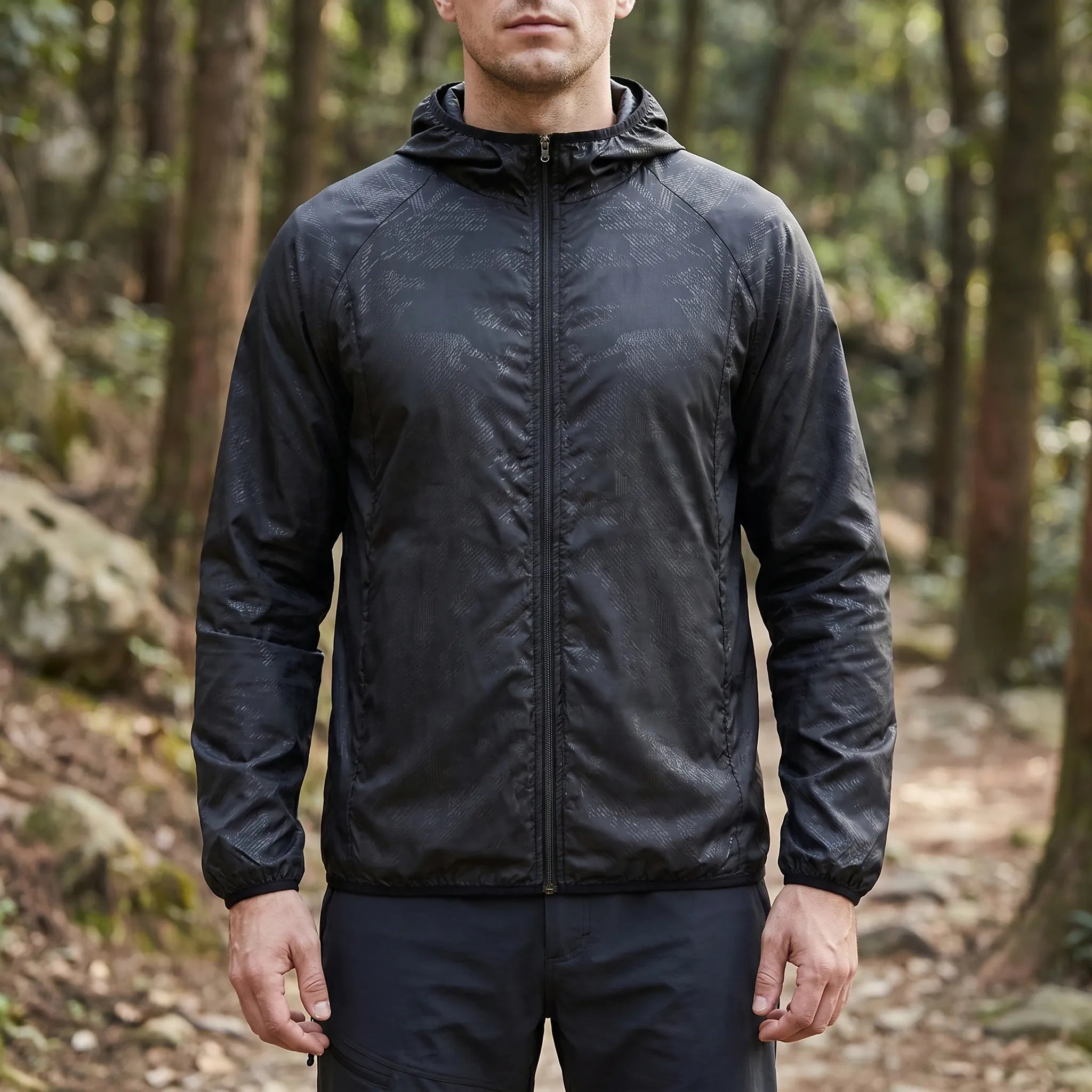Nordspur | Ventoria Unisex Lightweight Outdoor Windbreaker