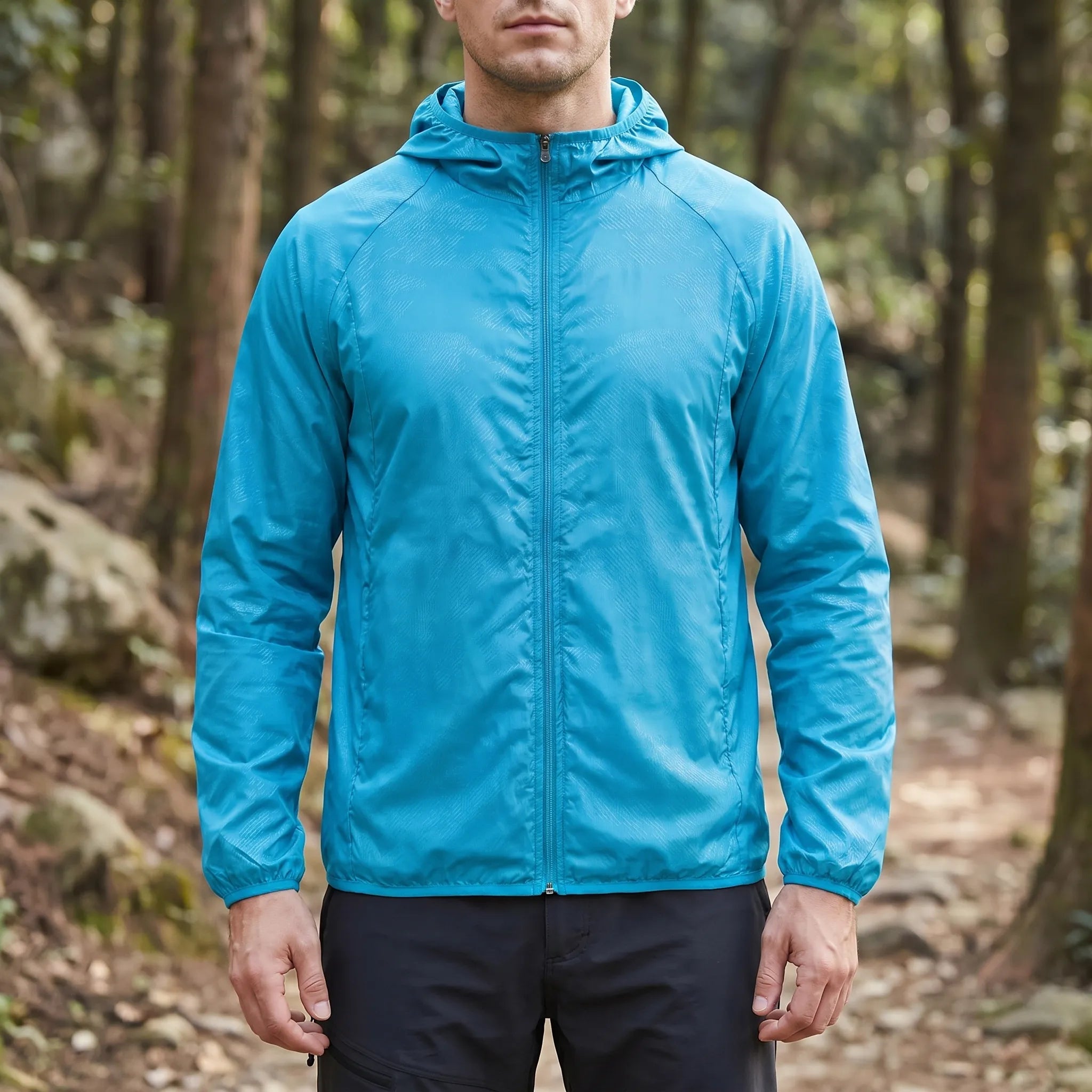 Nordspur | Ventoria Unisex Lightweight Outdoor Windbreaker