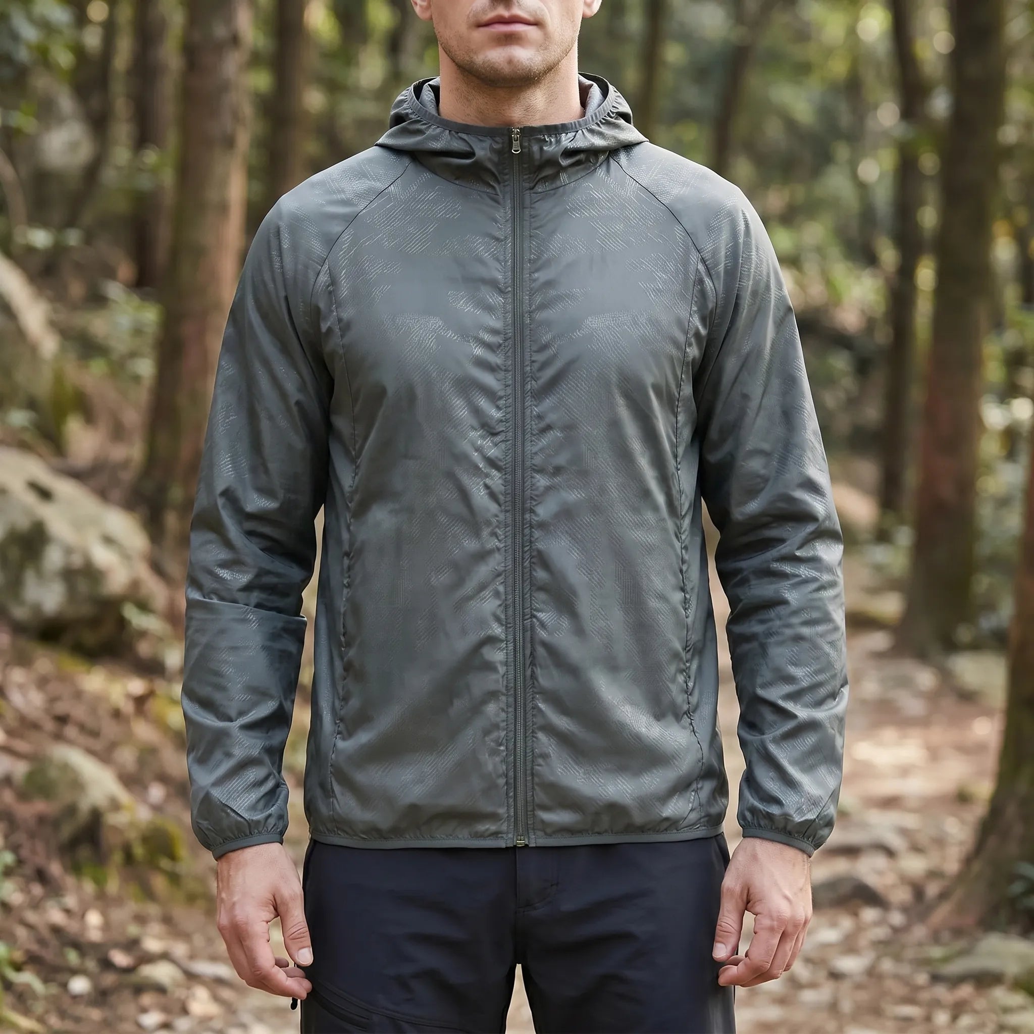 Nordspur | Ventoria Unisex Lightweight Outdoor Windbreaker