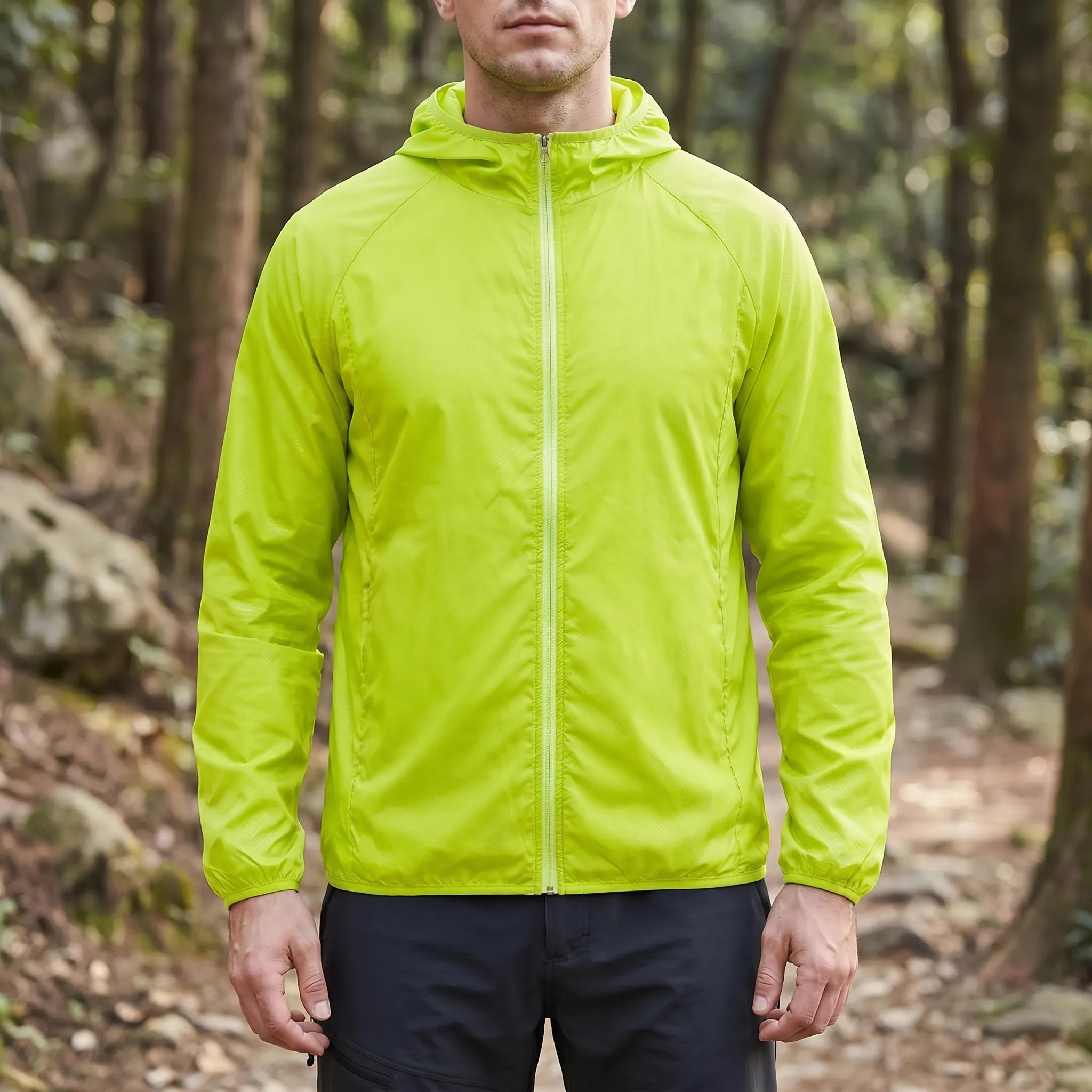 Nordspur | Ventoria Unisex Lightweight Outdoor Windbreaker