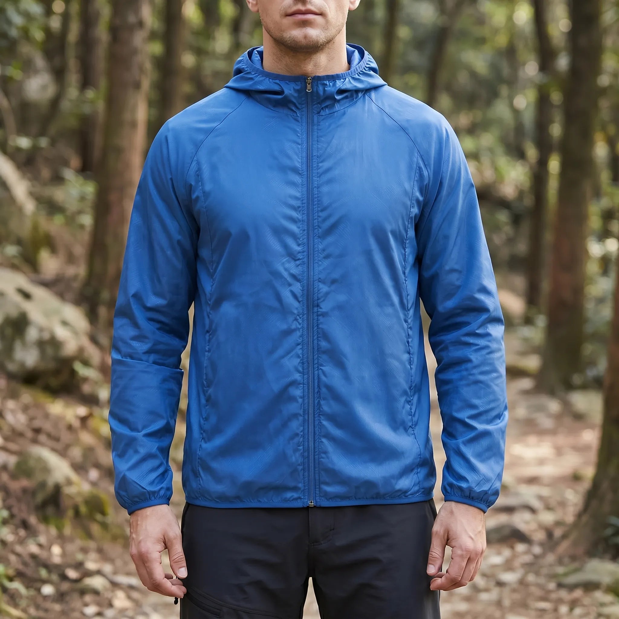 Nordspur | Ventoria Unisex Lightweight Outdoor Windbreaker