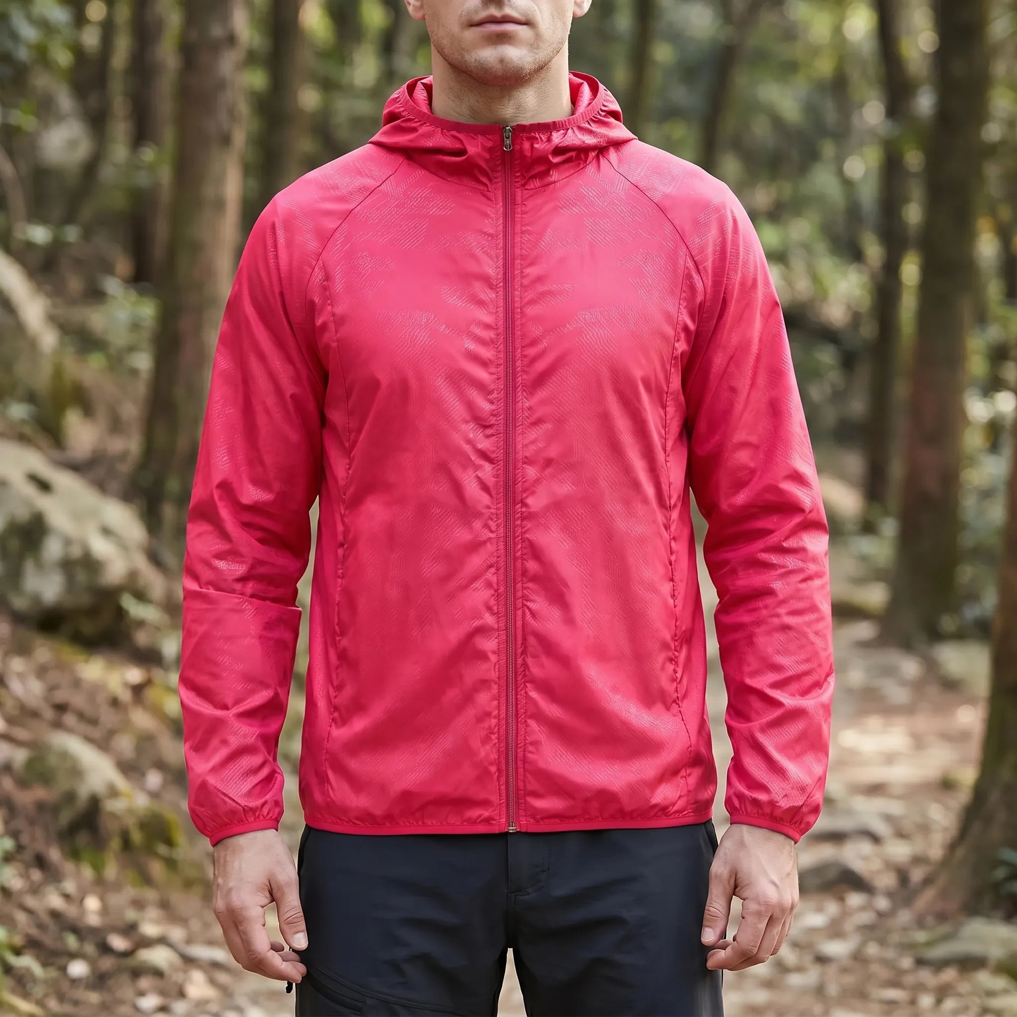 Nordspur | Ventoria Unisex Lightweight Outdoor Windbreaker