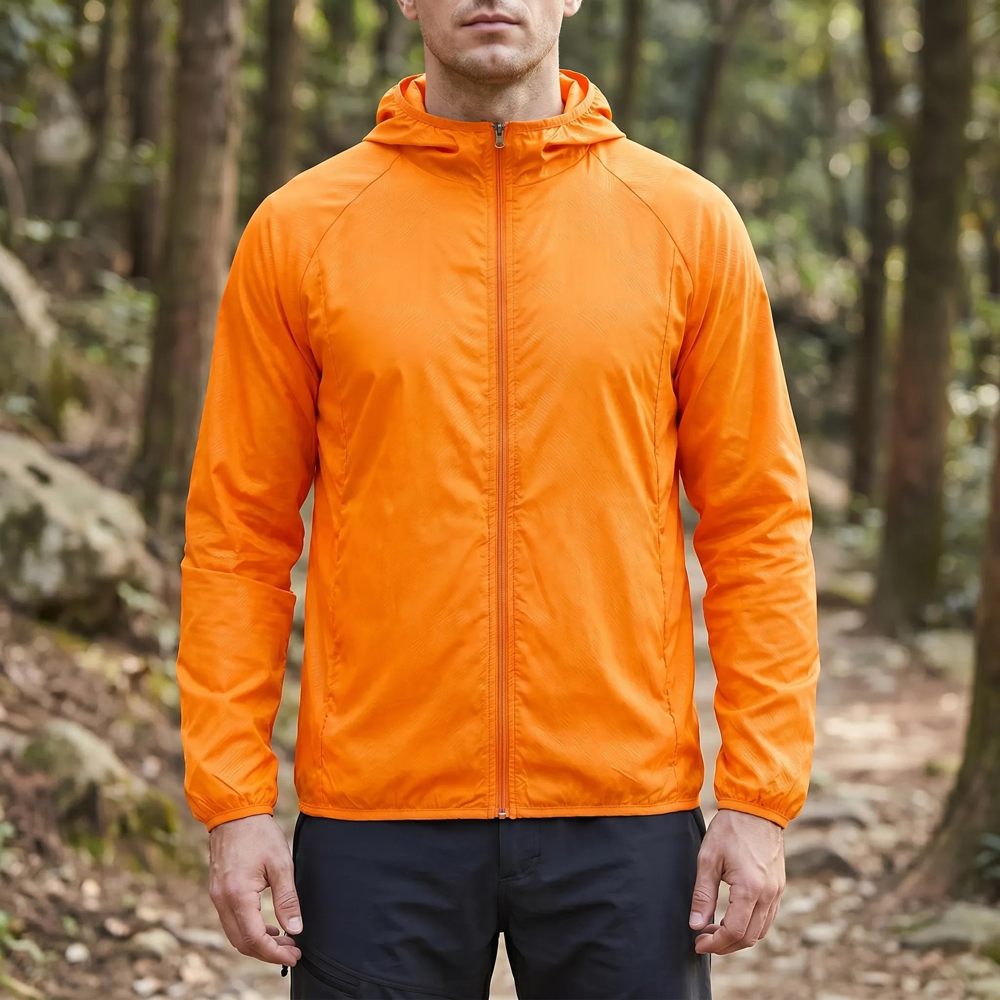 Nordspur | Ventoria Unisex Lightweight Outdoor Windbreaker