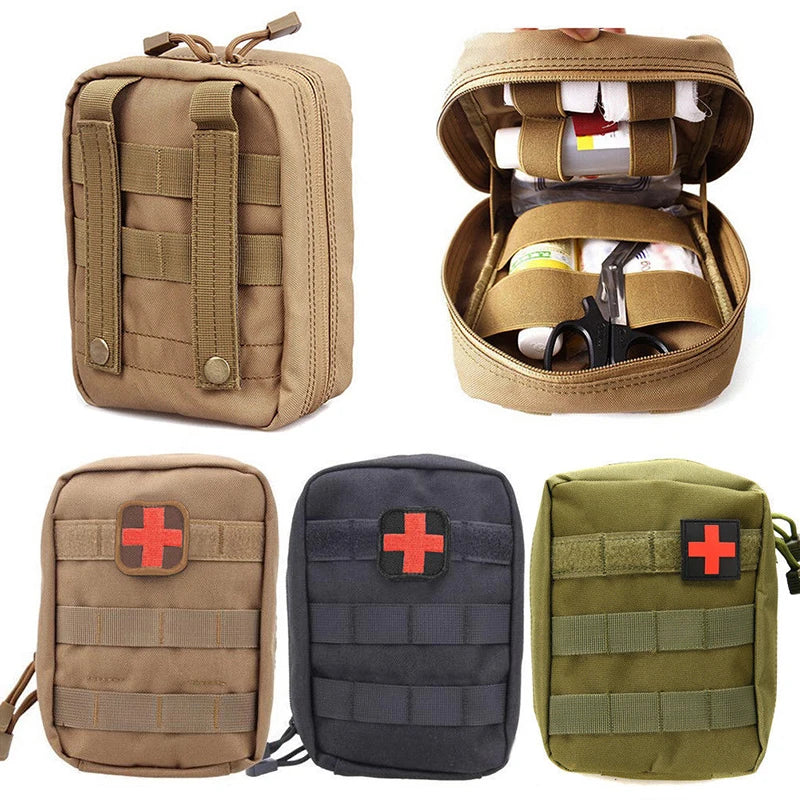 Nordspur | Ventraiq Tactical Medical Pouch