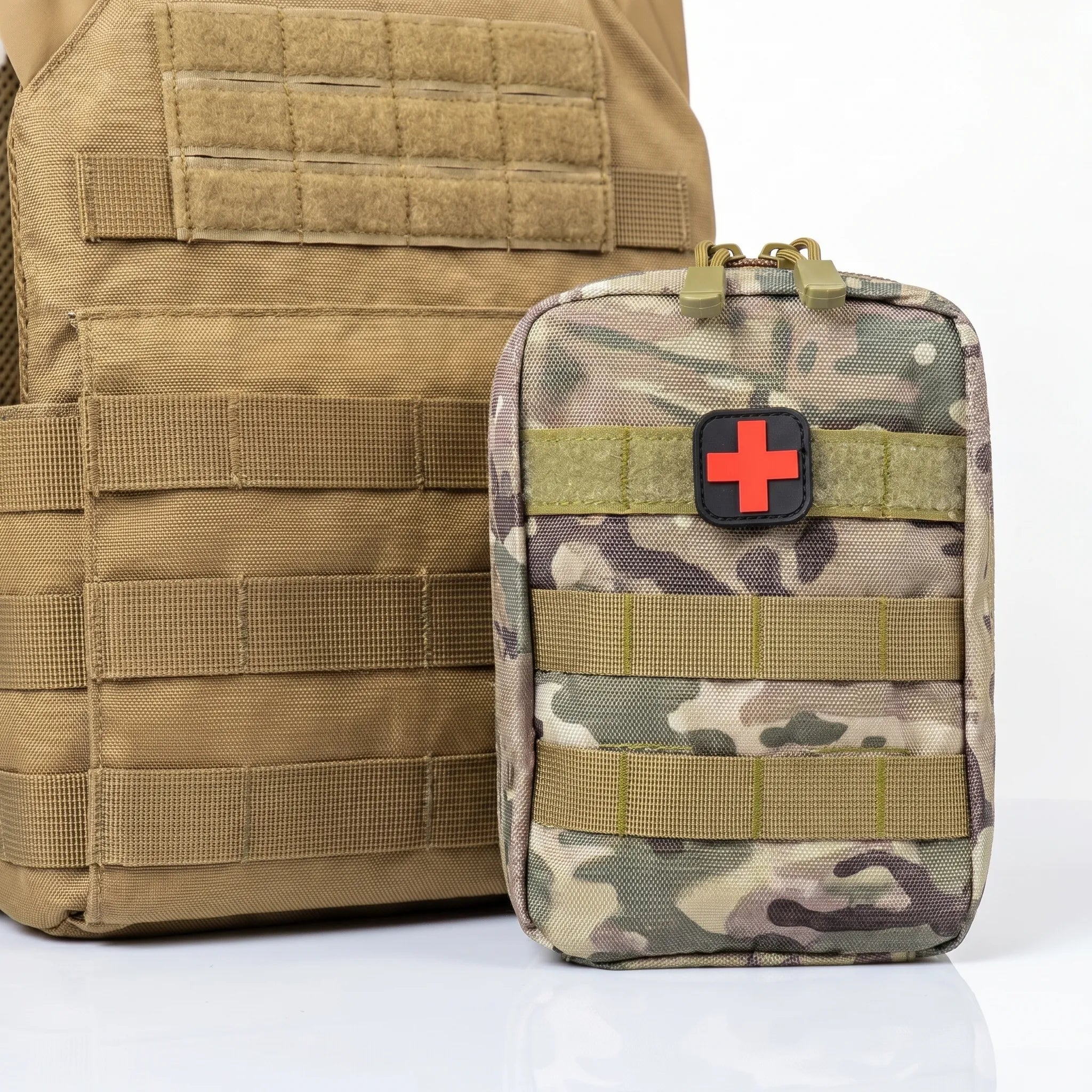 Nordspur | Ventraiq Tactical Medical Pouch