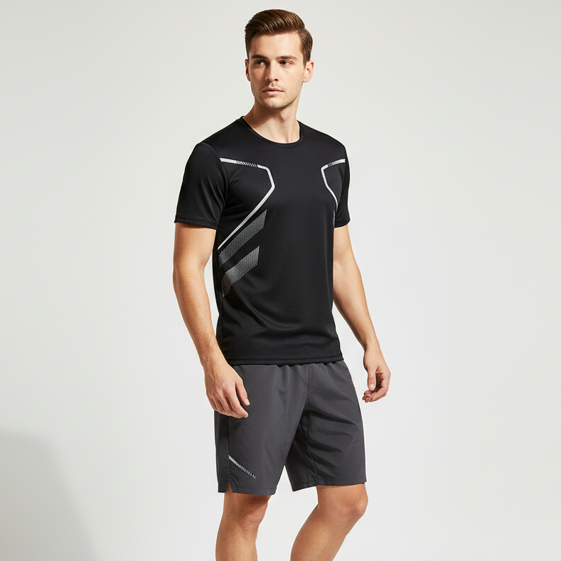Nordspur | VentroFit Short Sleeved Athletic Top