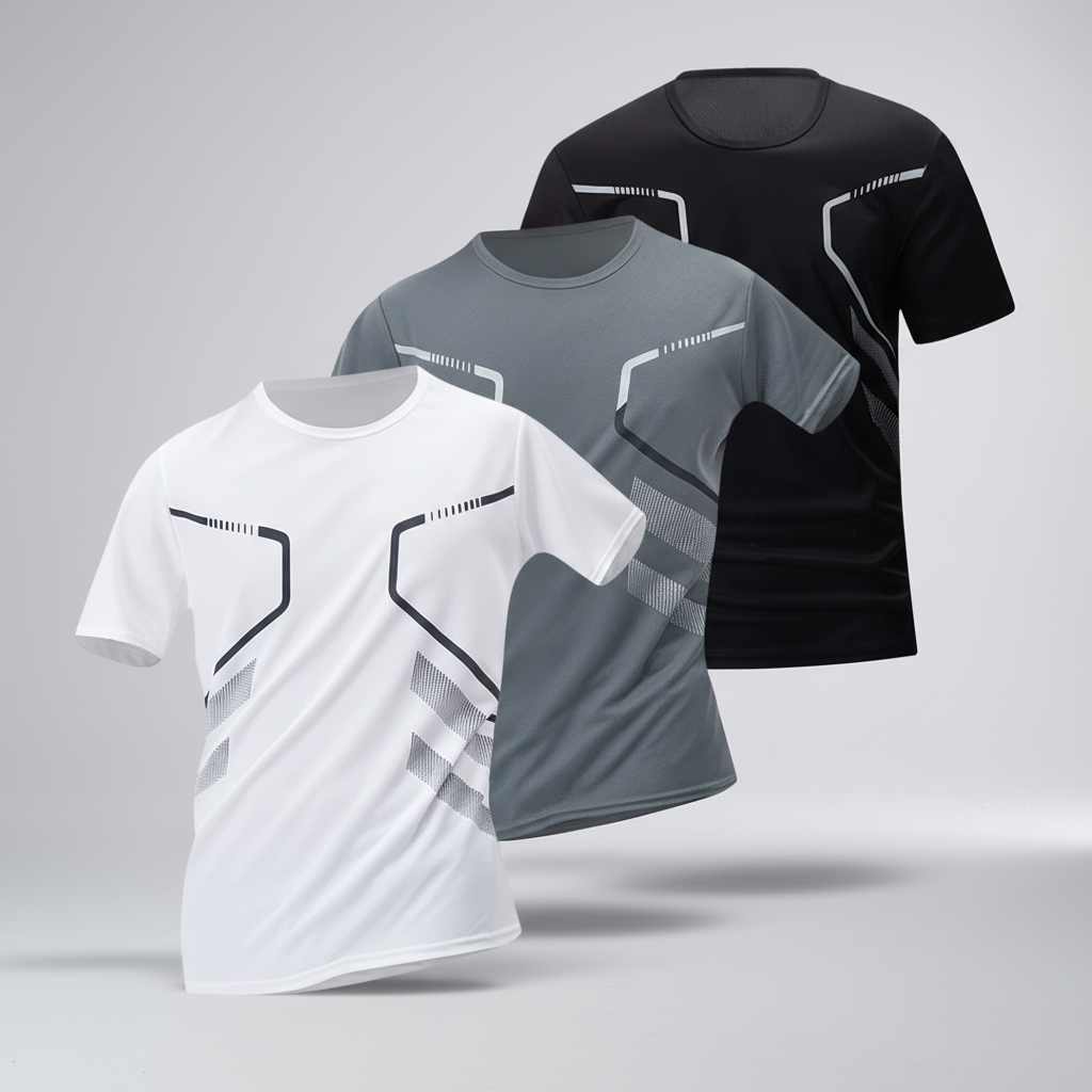 Nordspur | VentroFit Short Sleeved Athletic Top