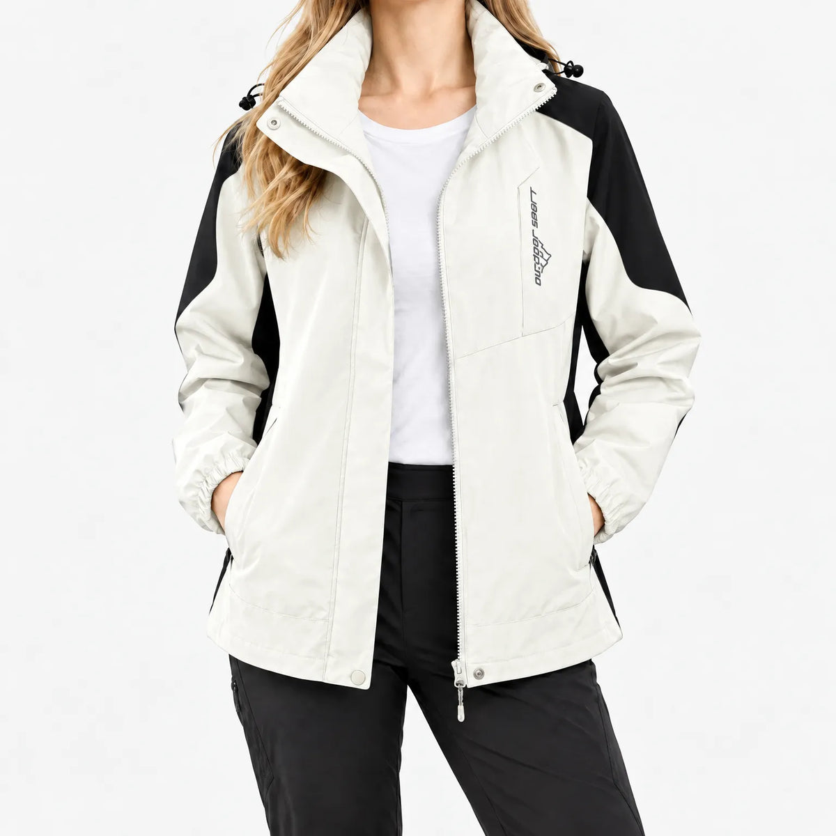 Nordspur | Ventroa Women's Slim Fit Windbreaker Jacket