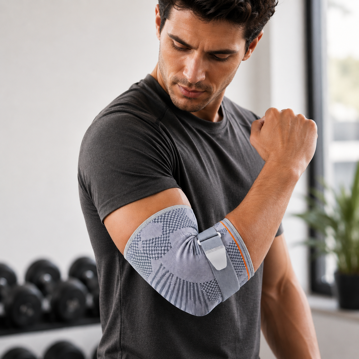 Nordspur | Ventrox Adjustable Compression Elbow Sleeve