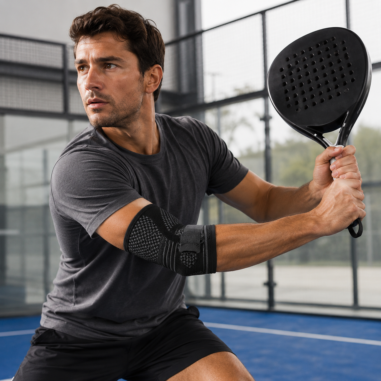 Nordspur | Ventrox Adjustable Compression Elbow Sleeve