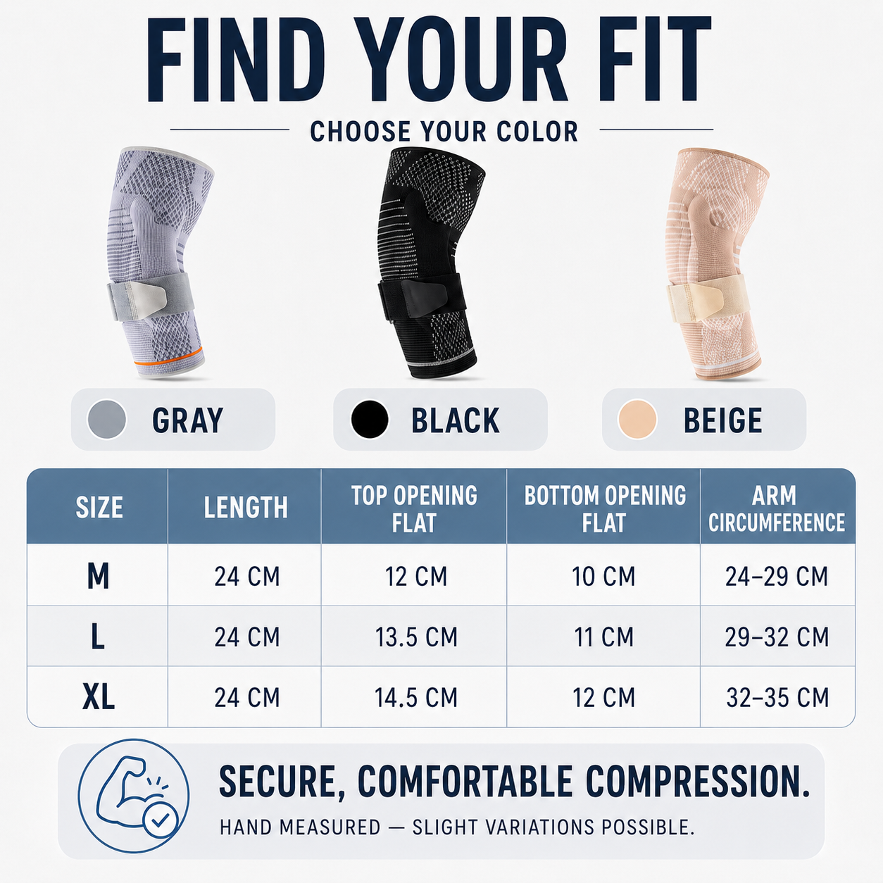 Nordspur | Ventrox Adjustable Compression Elbow Sleeve