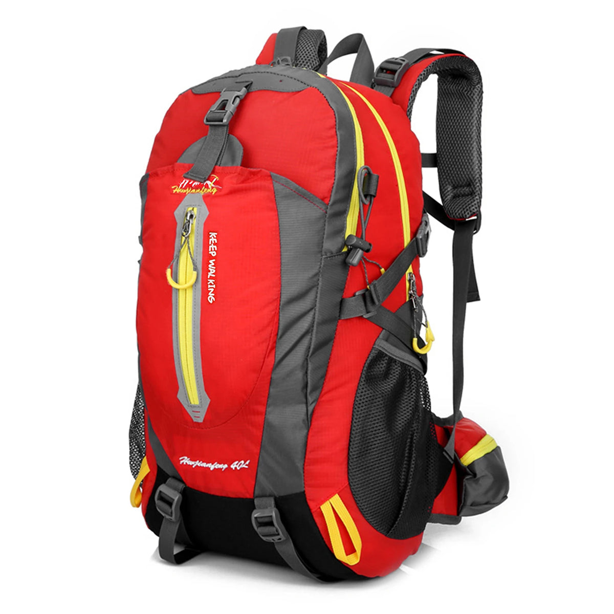 Nordspur | Venturio Unisex Multi Pocket Outdoor Rucksack
