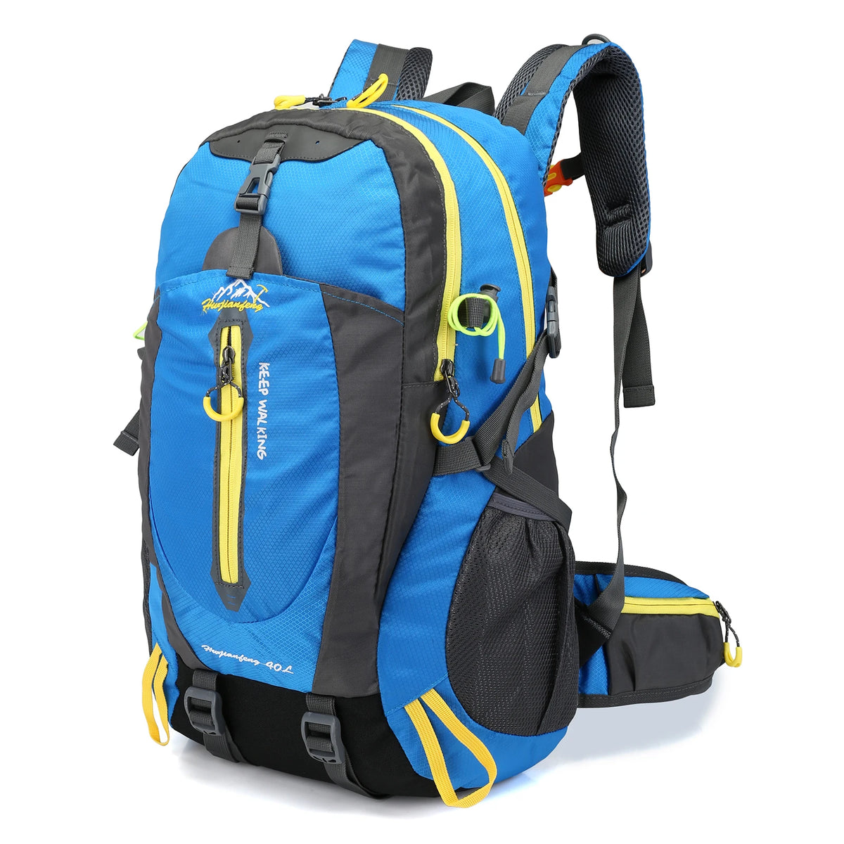Nordspur | Venturio Unisex Multi Pocket Outdoor Rucksack