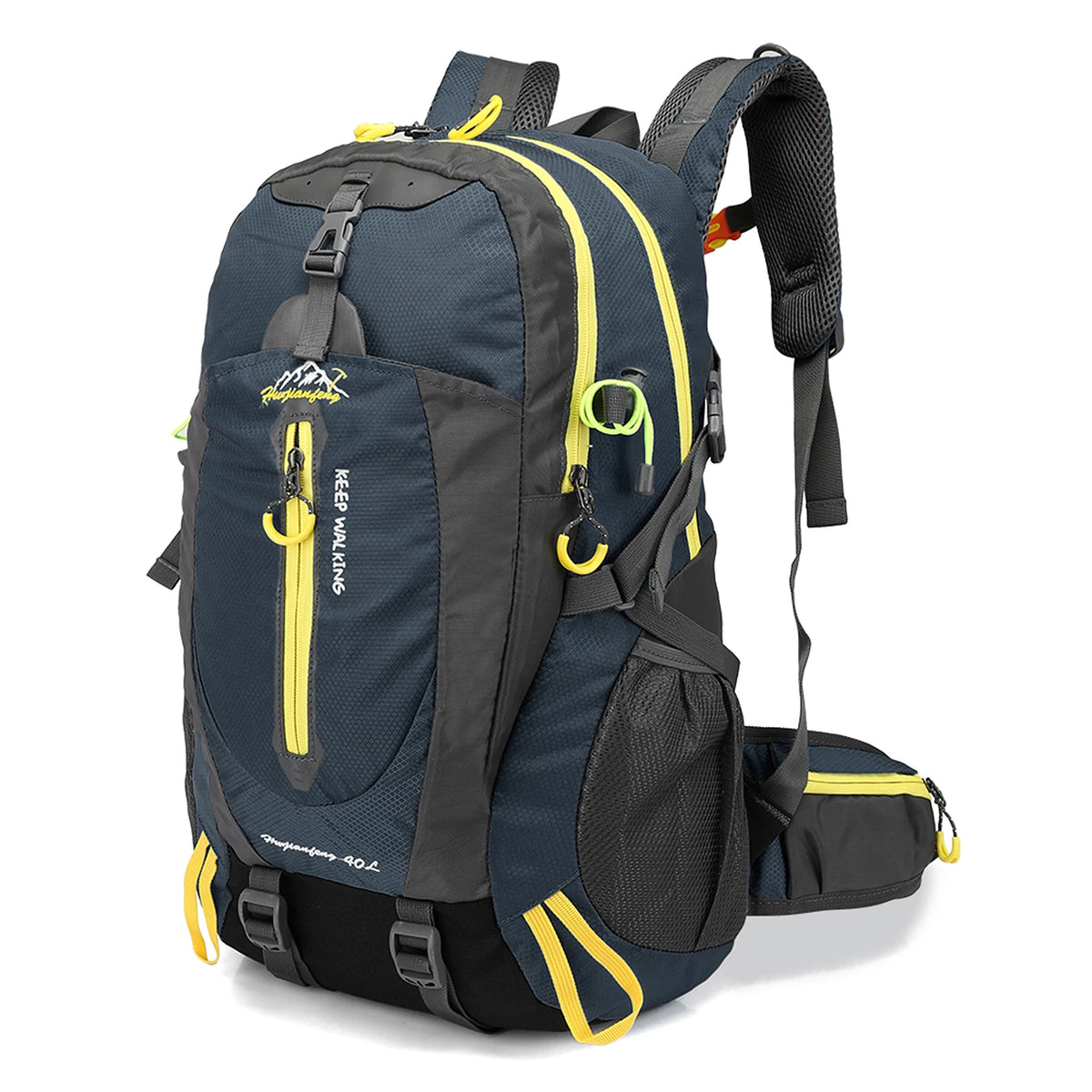 Nordspur | Venturio Unisex Multi Pocket Outdoor Rucksack