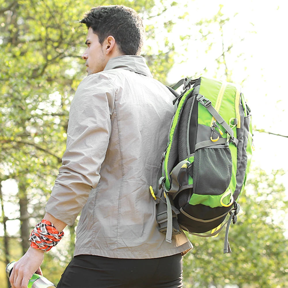 Nordspur | Venturio Unisex Multi Pocket Outdoor Rucksack