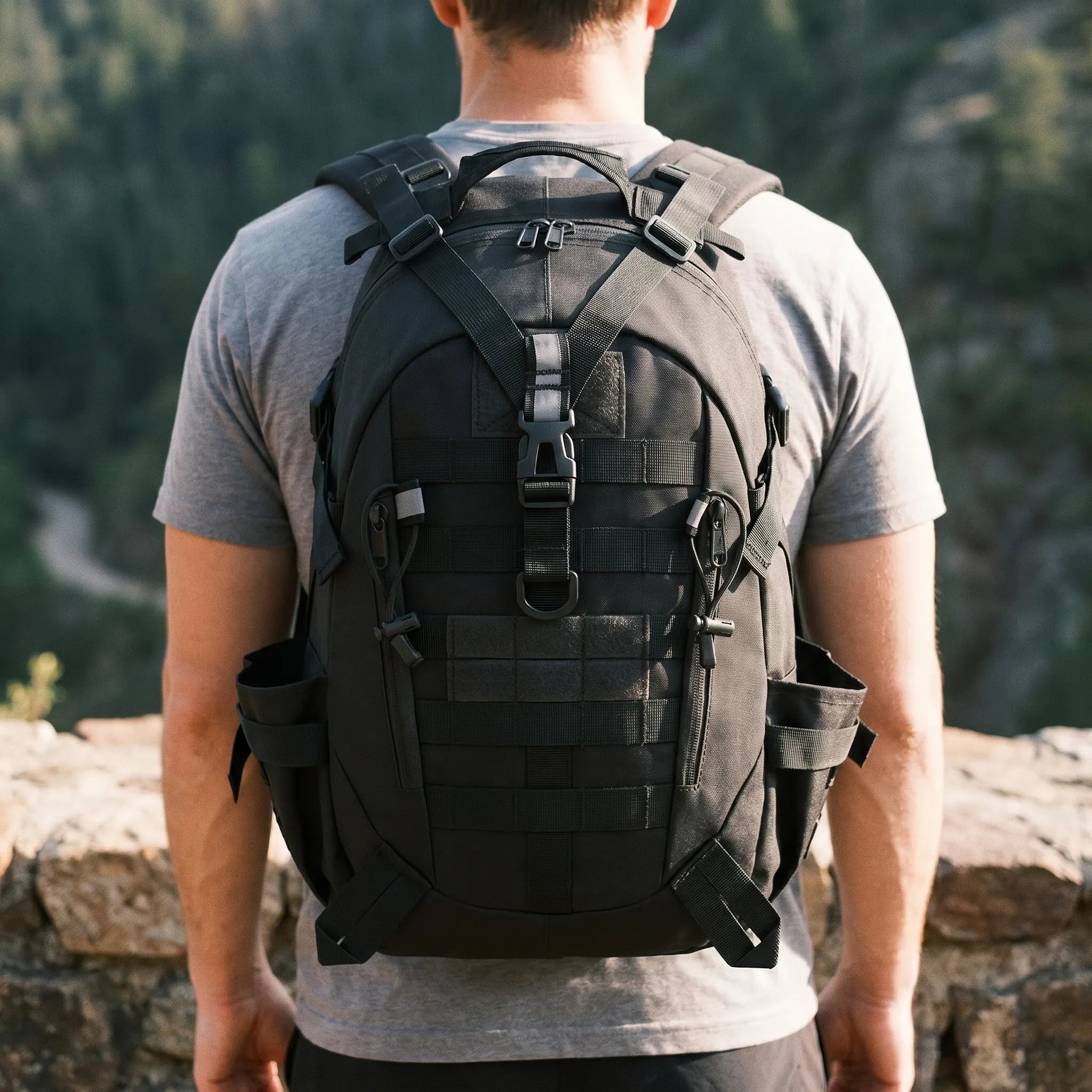 Nordspur | Ventyr Tactical Outdoor Rucksack