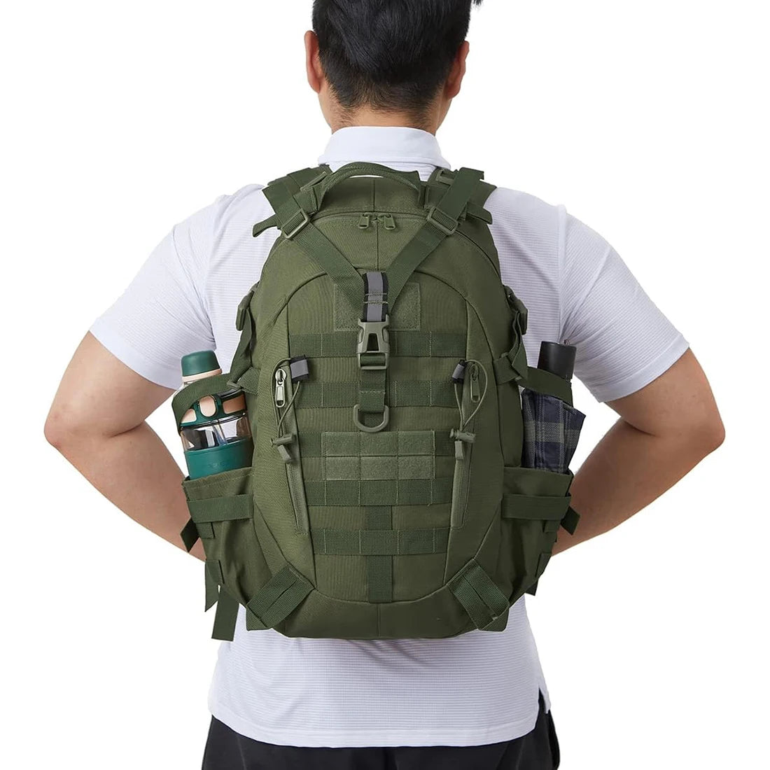 Nordspur | Ventyr Tactical Outdoor Rucksack