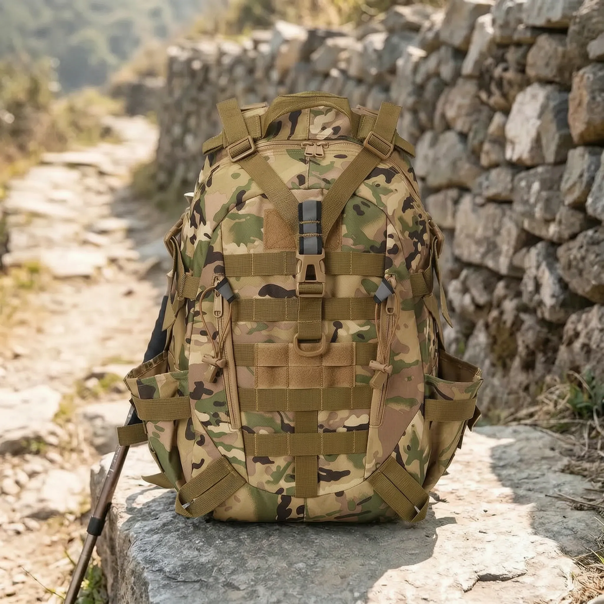 Nordspur | Ventyr Tactical Outdoor Rucksack