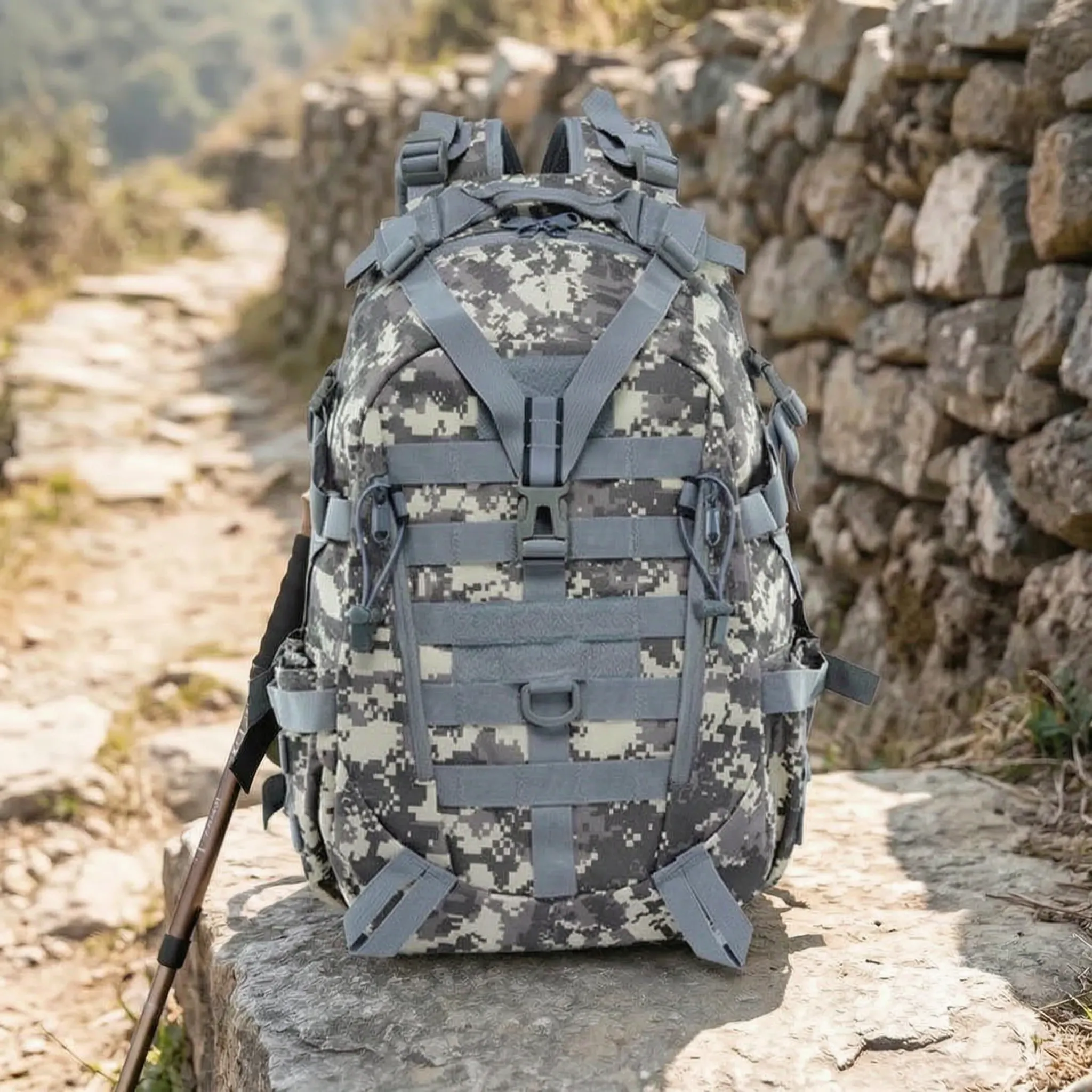 Nordspur | Ventyr Tactical Outdoor Rucksack