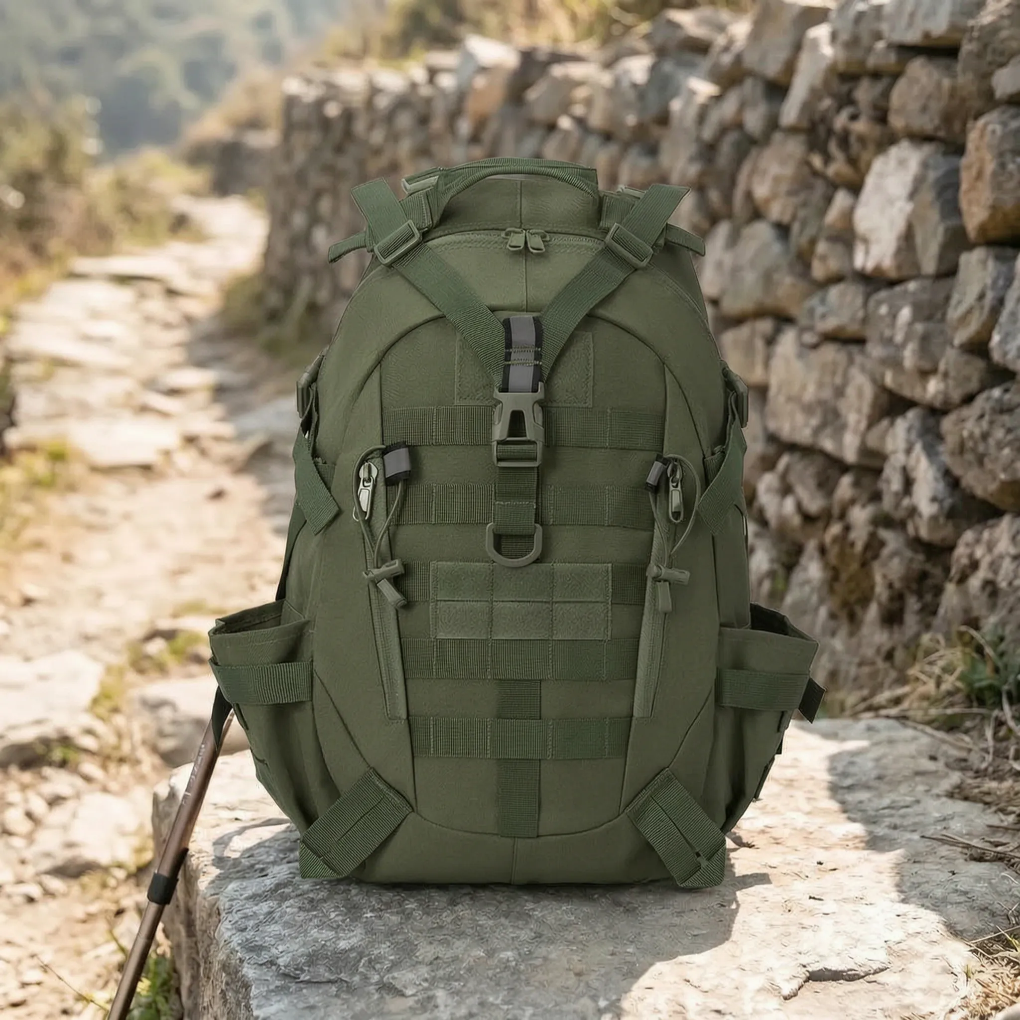 Nordspur | Ventyr Tactical Outdoor Rucksack