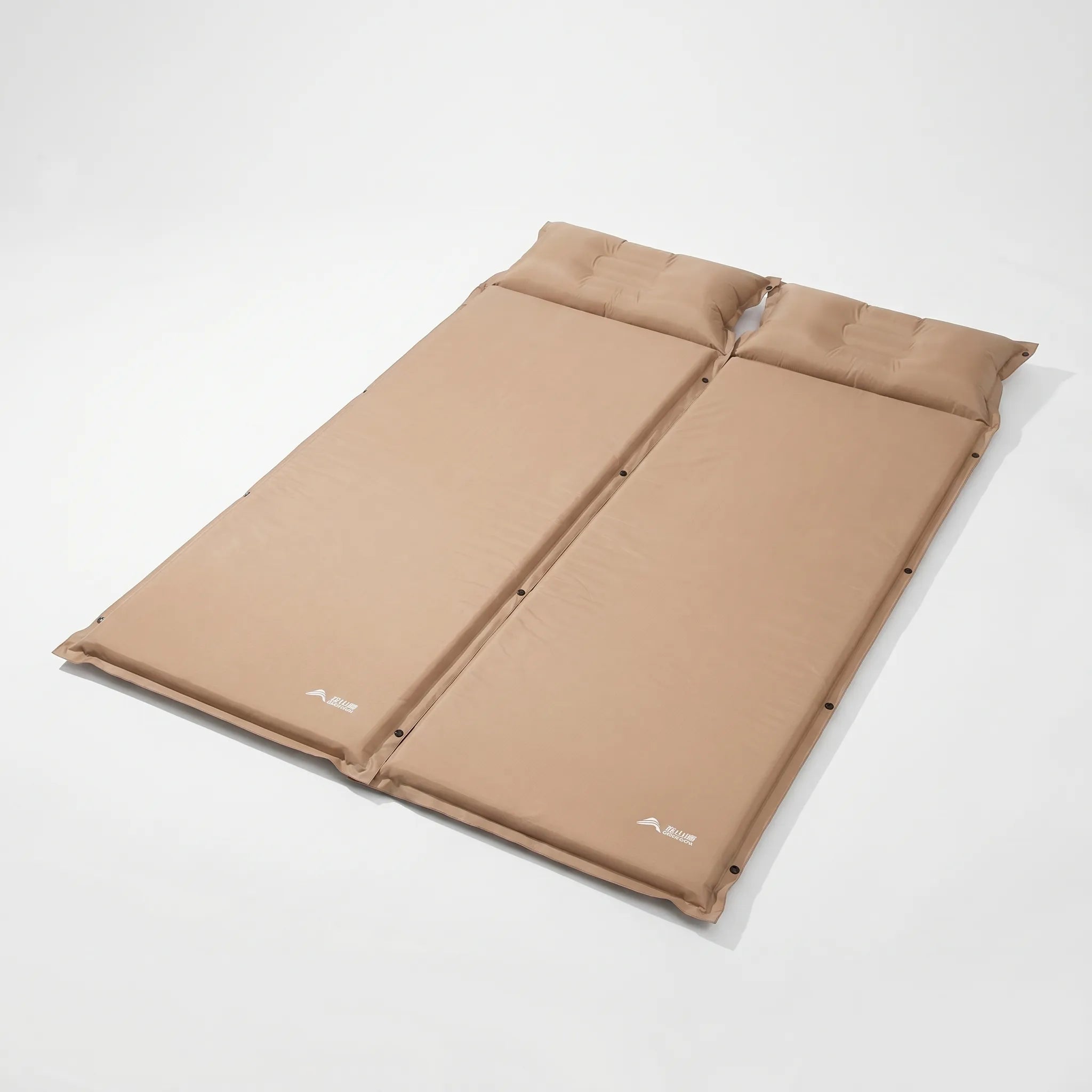 Nordspur | Ventyx Self-Inflating Double Camping Mat