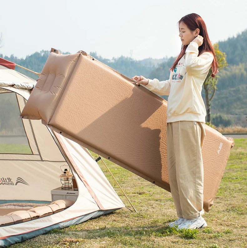 Nordspur | Ventyx Self-Inflating Double Camping Mat